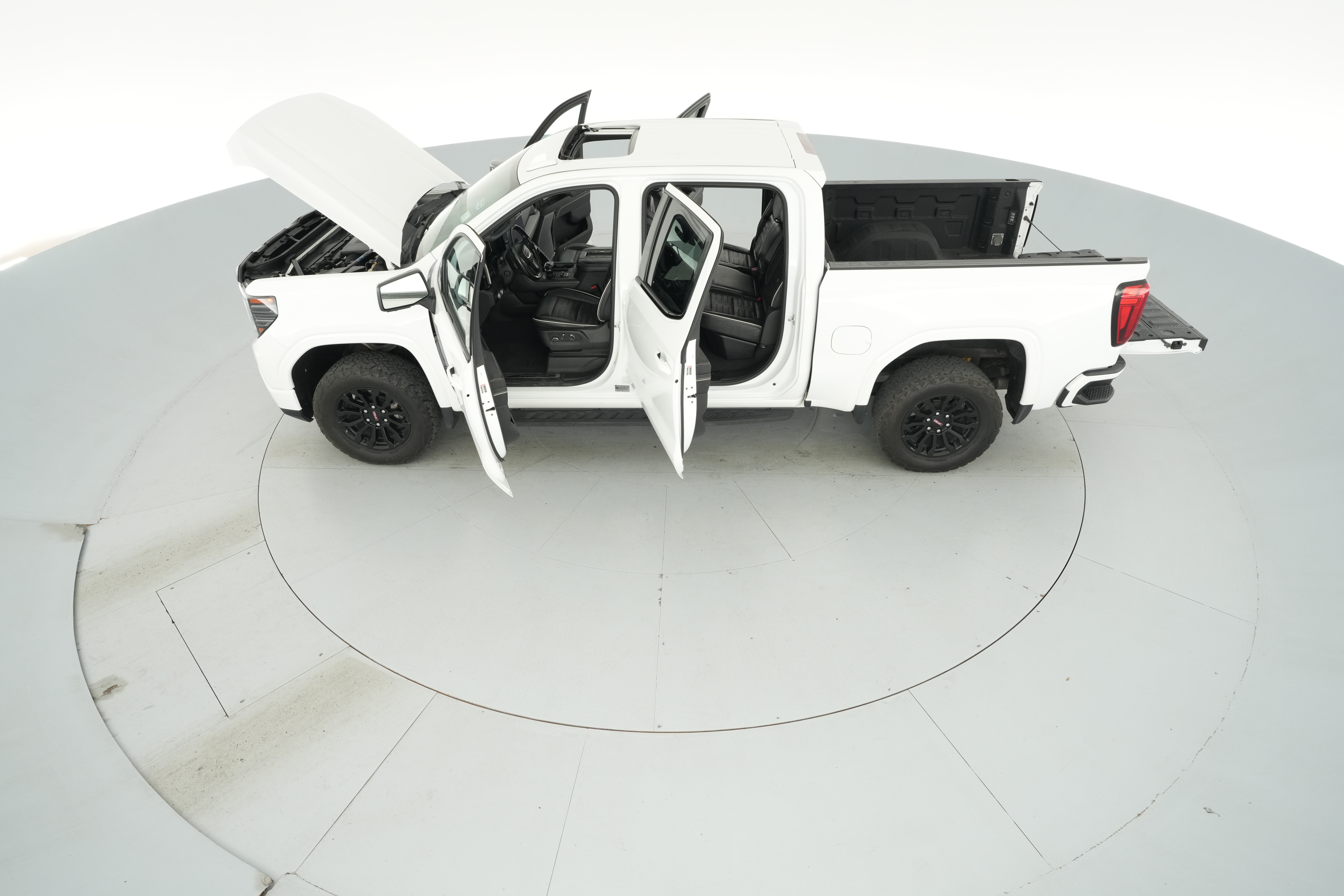 2022 GMC Sierra 1500 AT4X - Photo 47