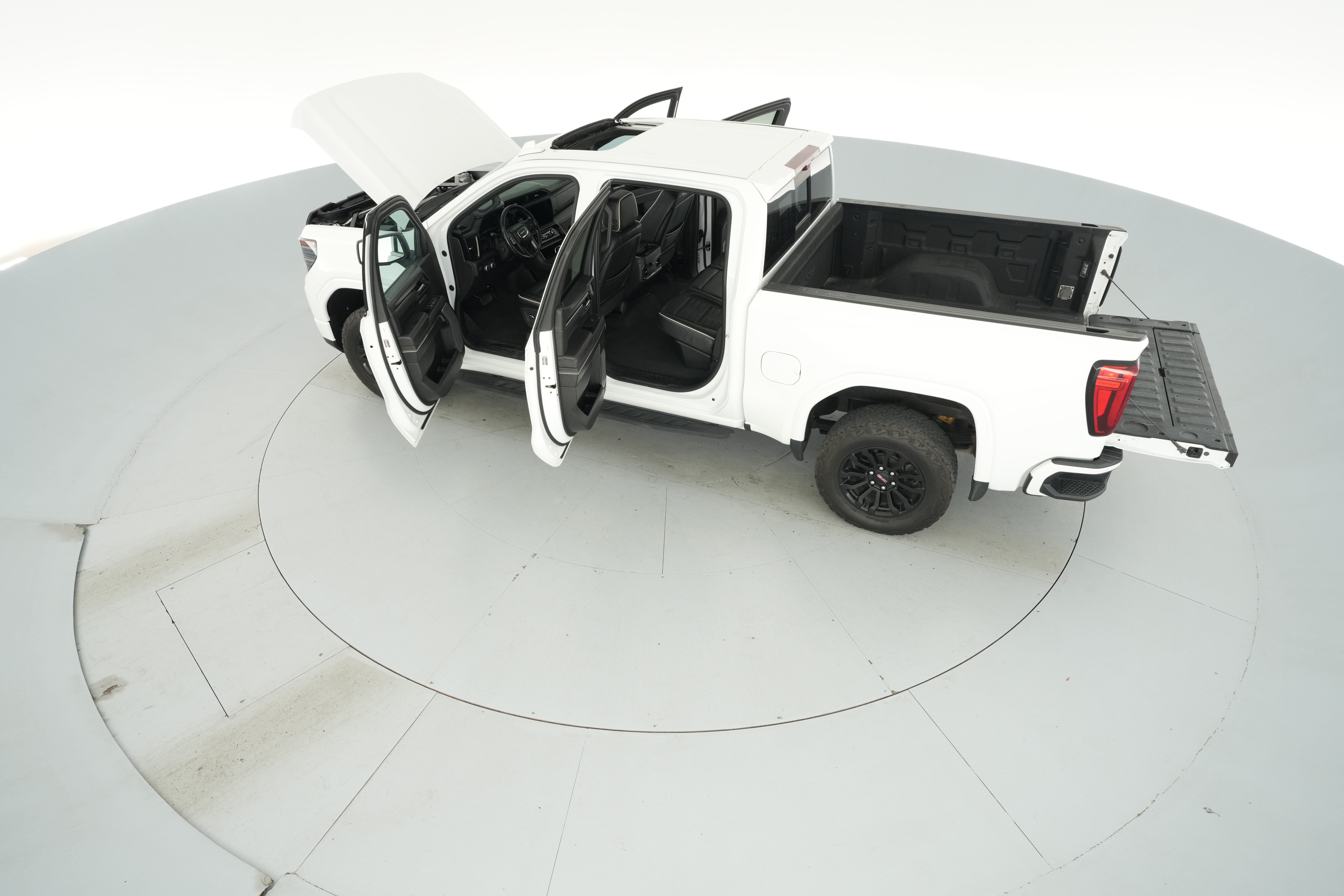 2022 GMC Sierra 1500 AT4X - Photo 48