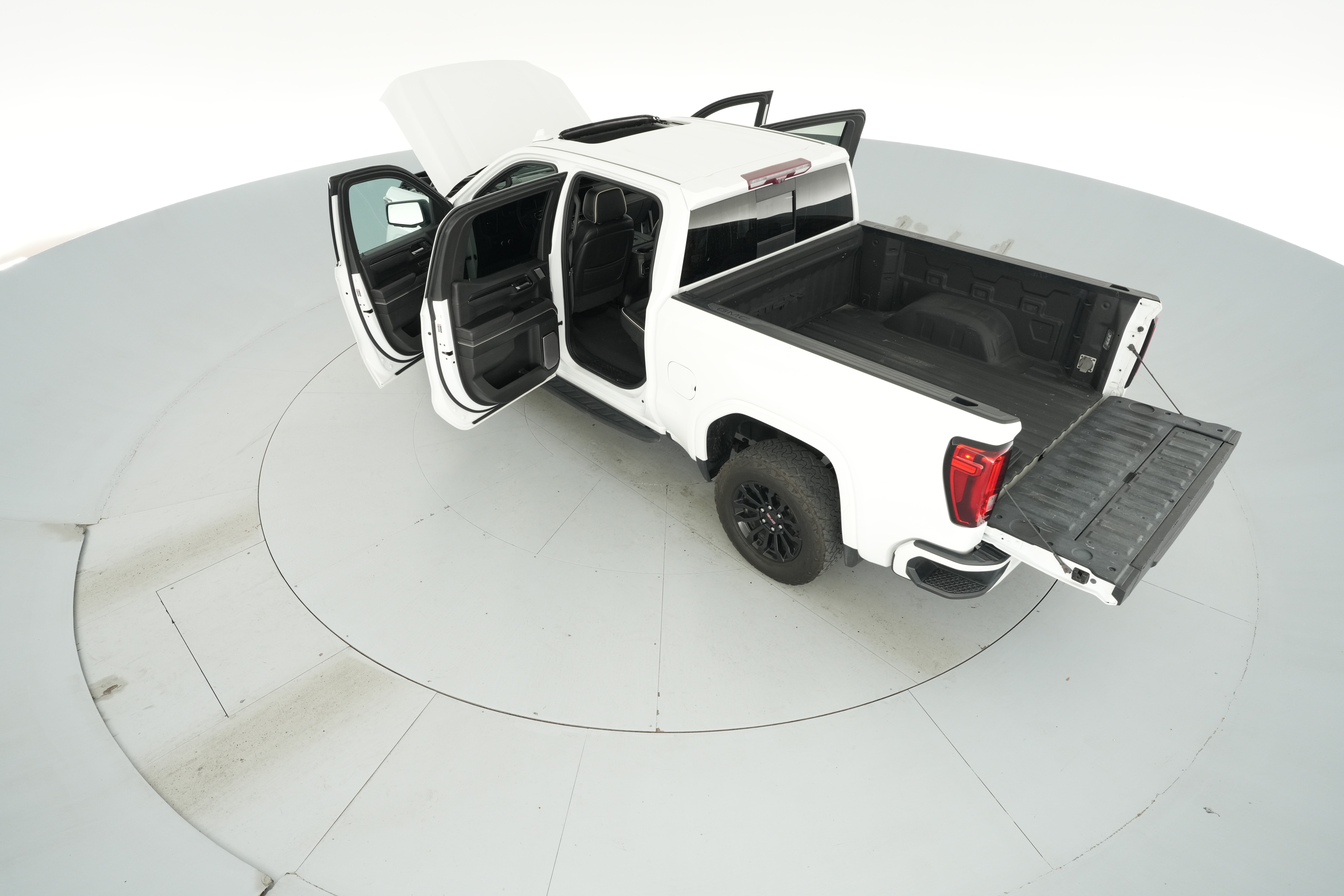 2022 GMC Sierra 1500 AT4X - Photo 49