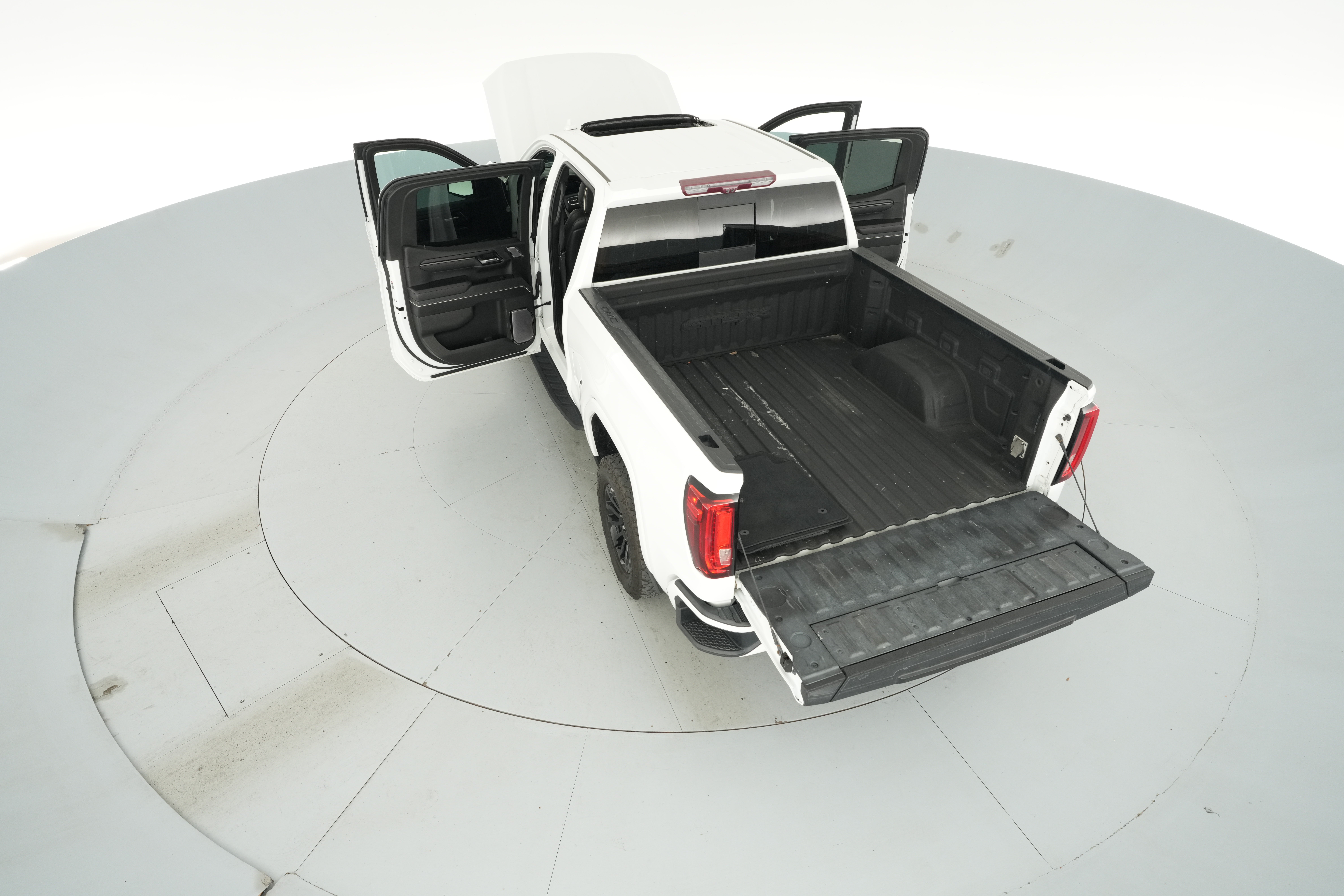 2022 GMC Sierra 1500 AT4X - Photo 50