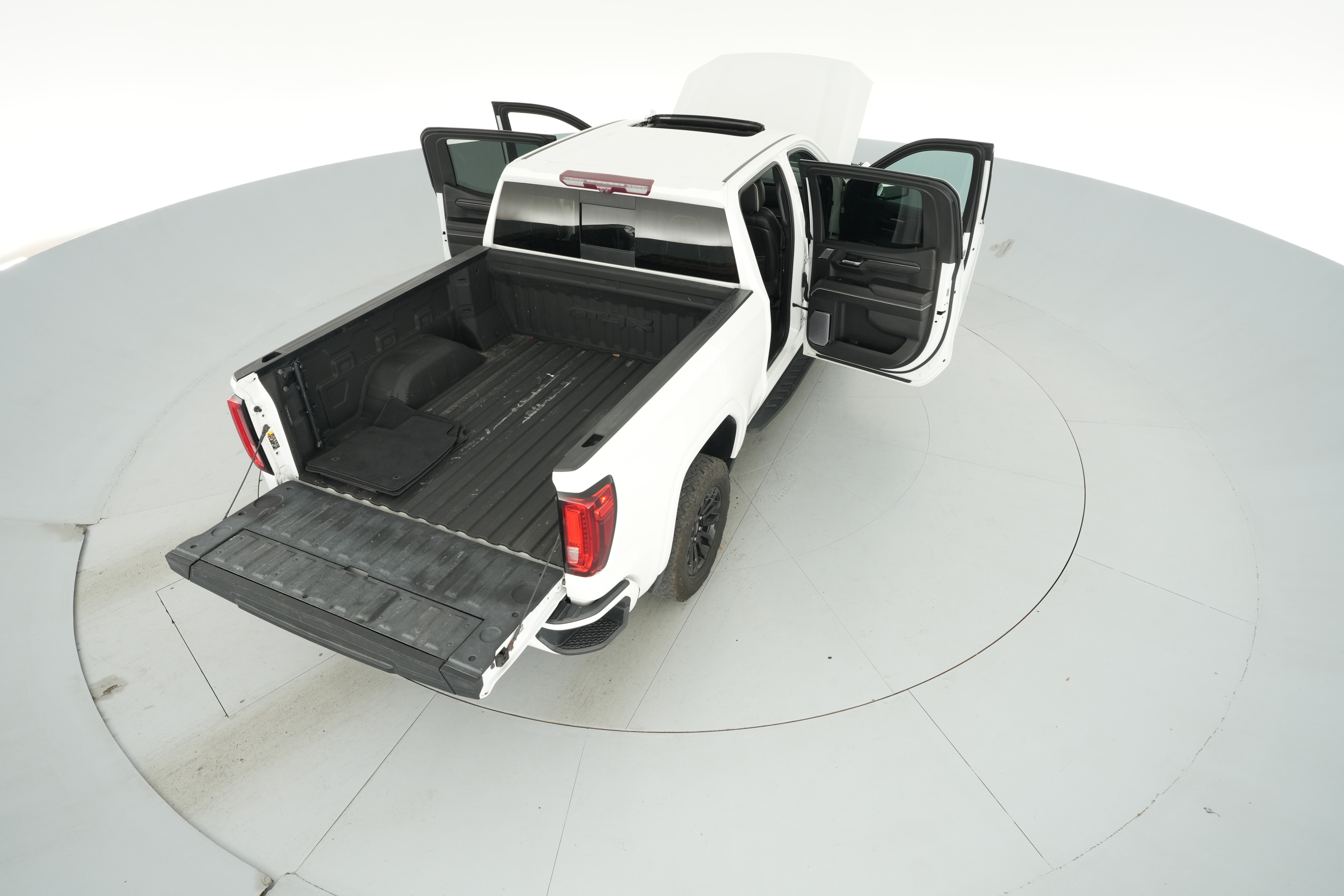 2022 GMC Sierra 1500 AT4X - Photo 52