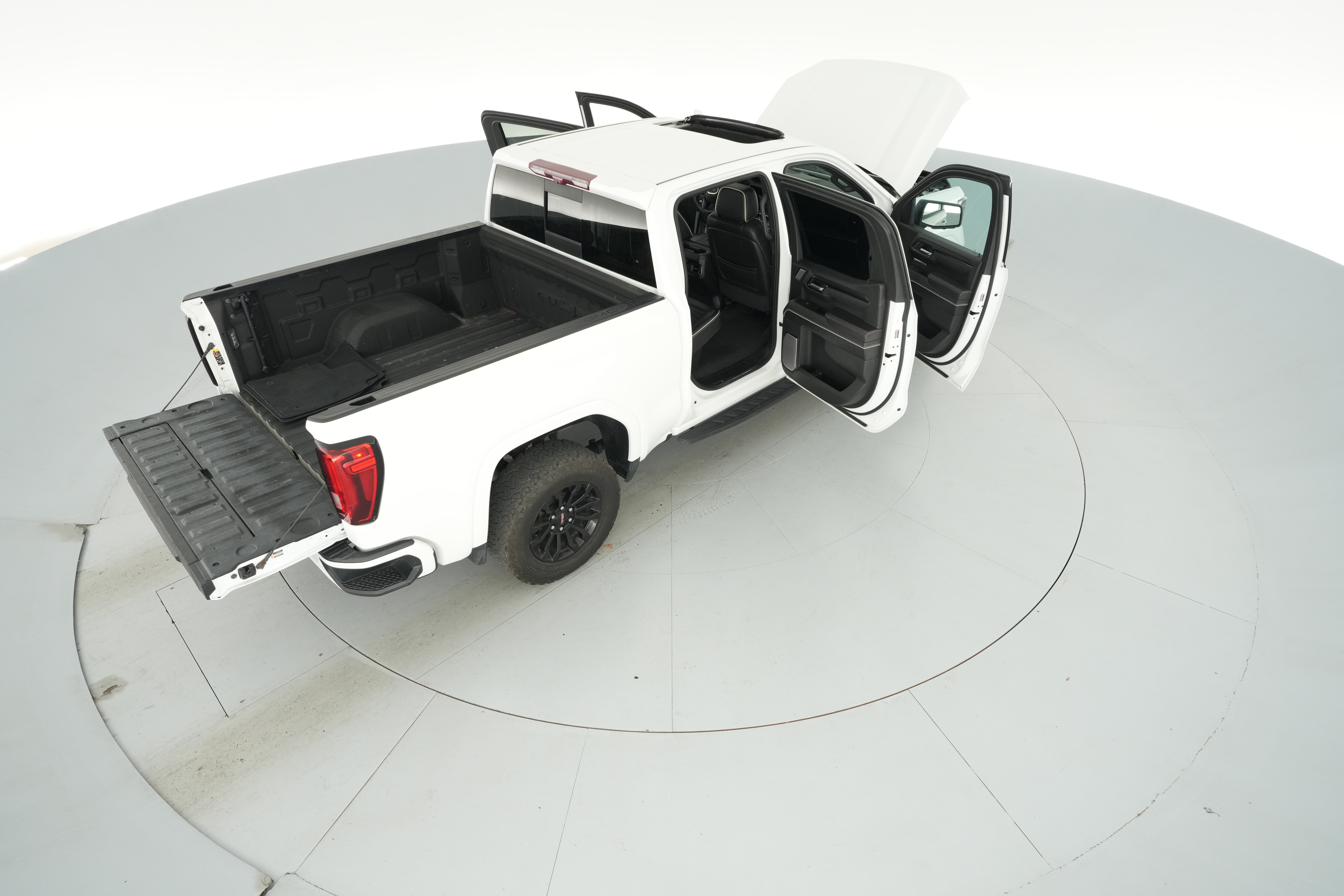 2022 GMC Sierra 1500 AT4X - Photo 53