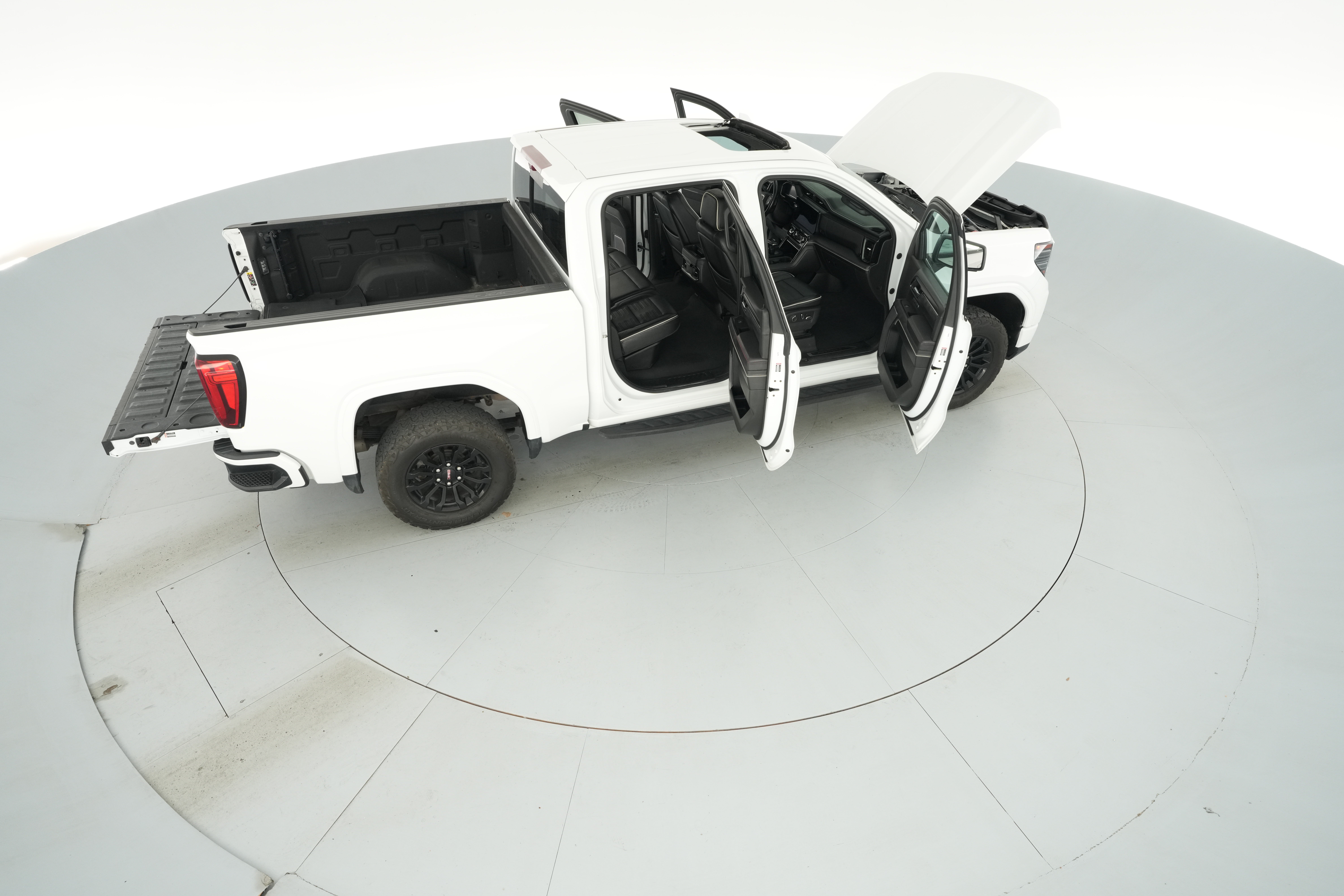2022 GMC Sierra 1500 AT4X - Photo 54