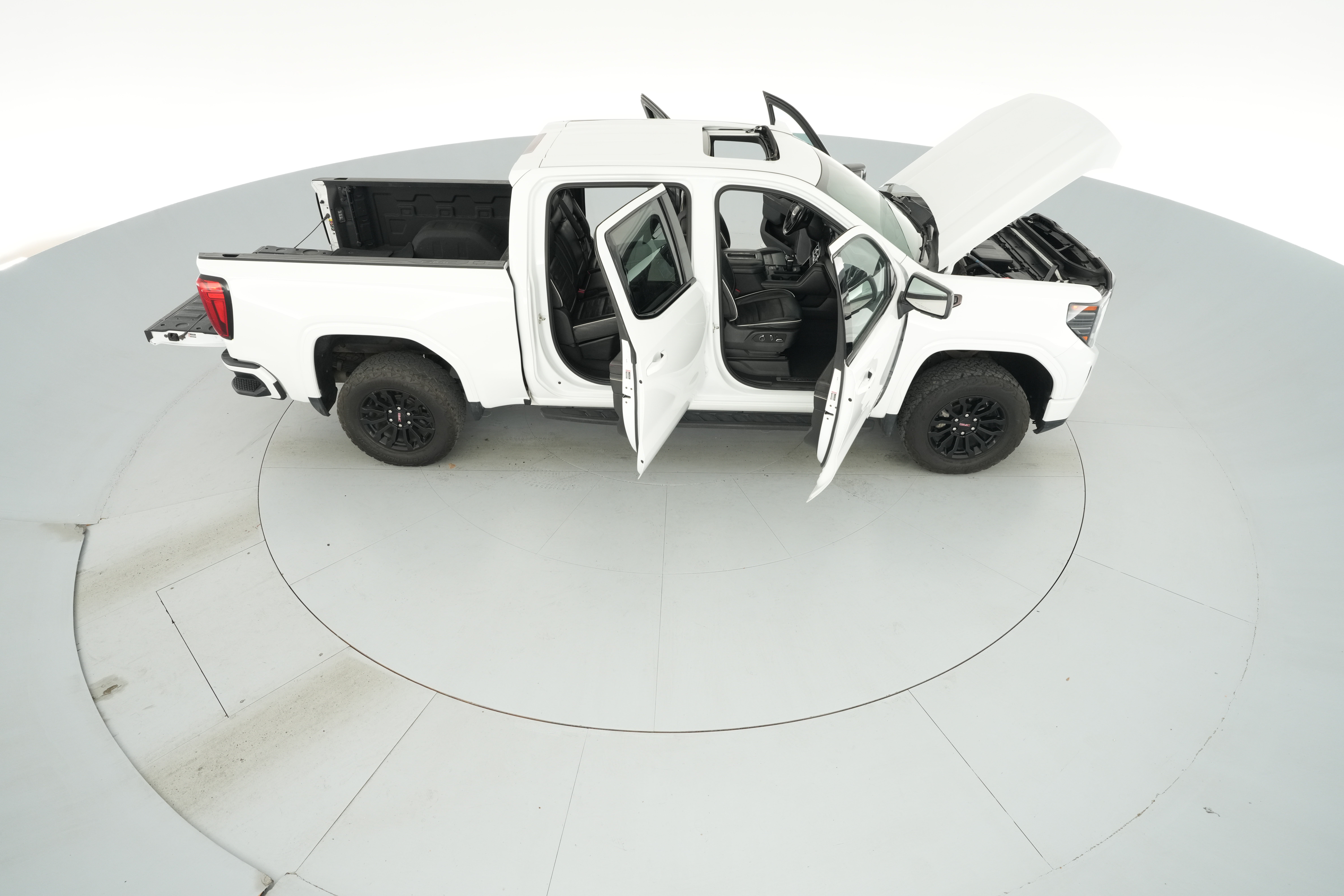 2022 GMC Sierra 1500 AT4X - Photo 55