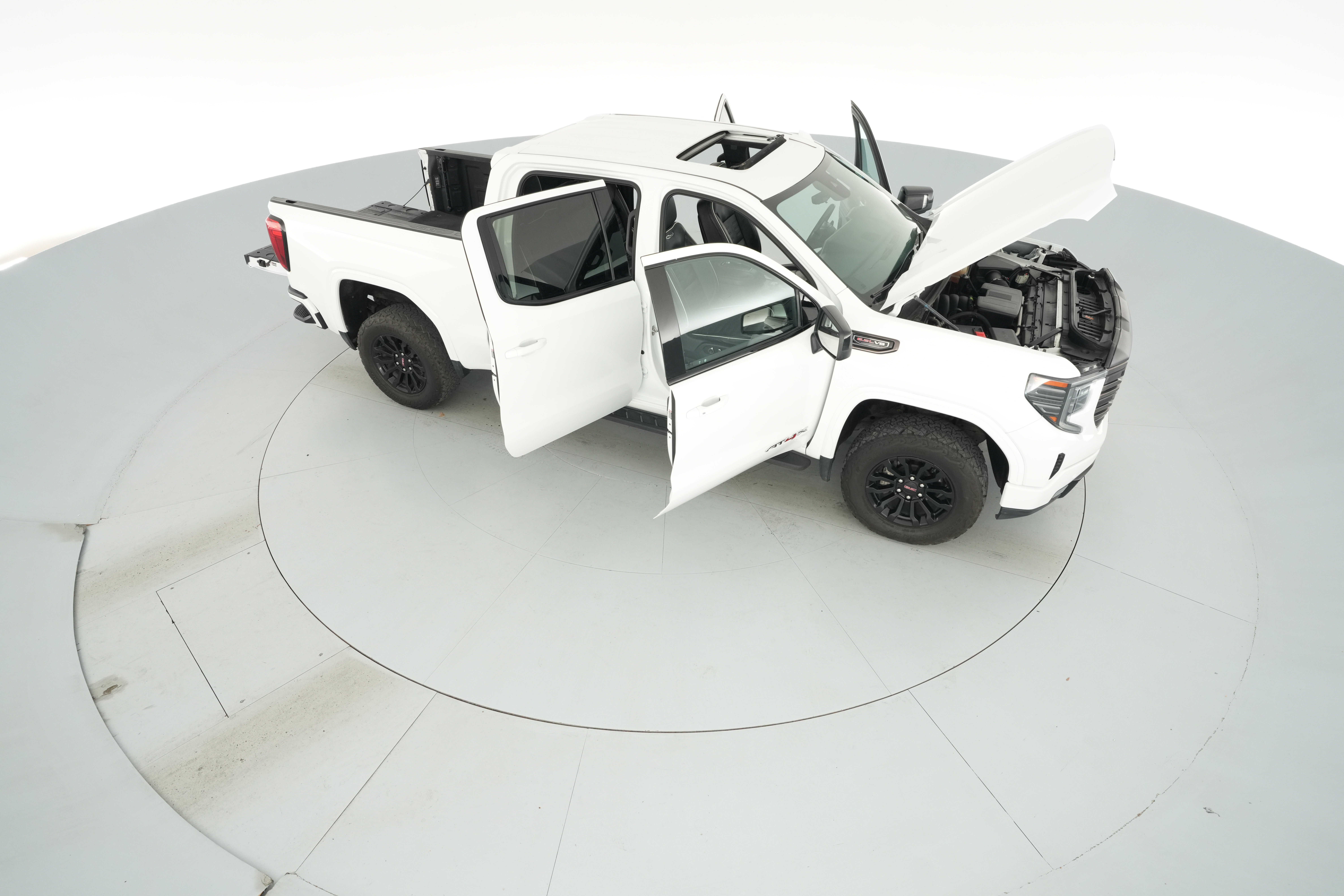 2022 GMC Sierra 1500 AT4X - Photo 56