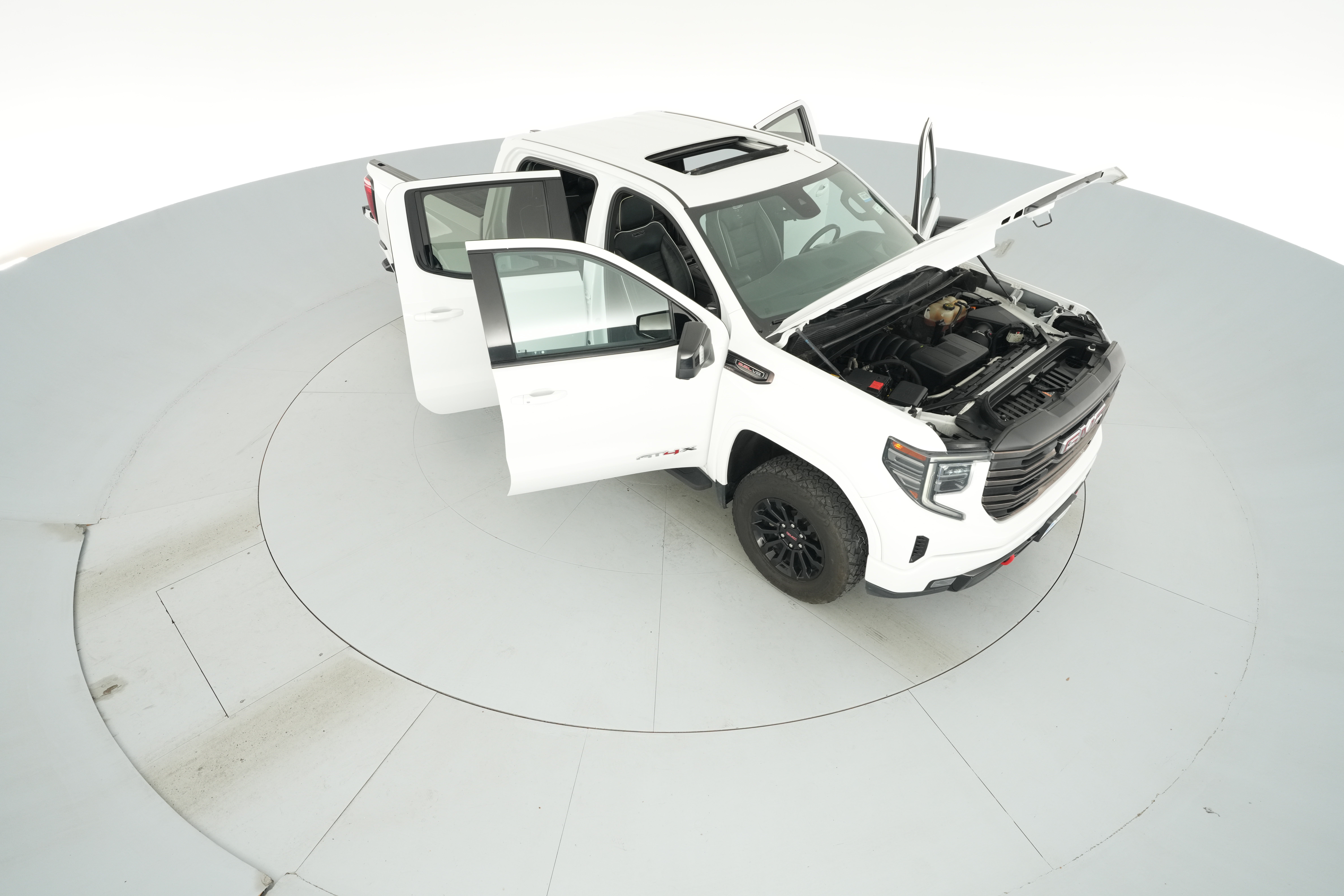 2022 GMC Sierra 1500 AT4X - Photo 57