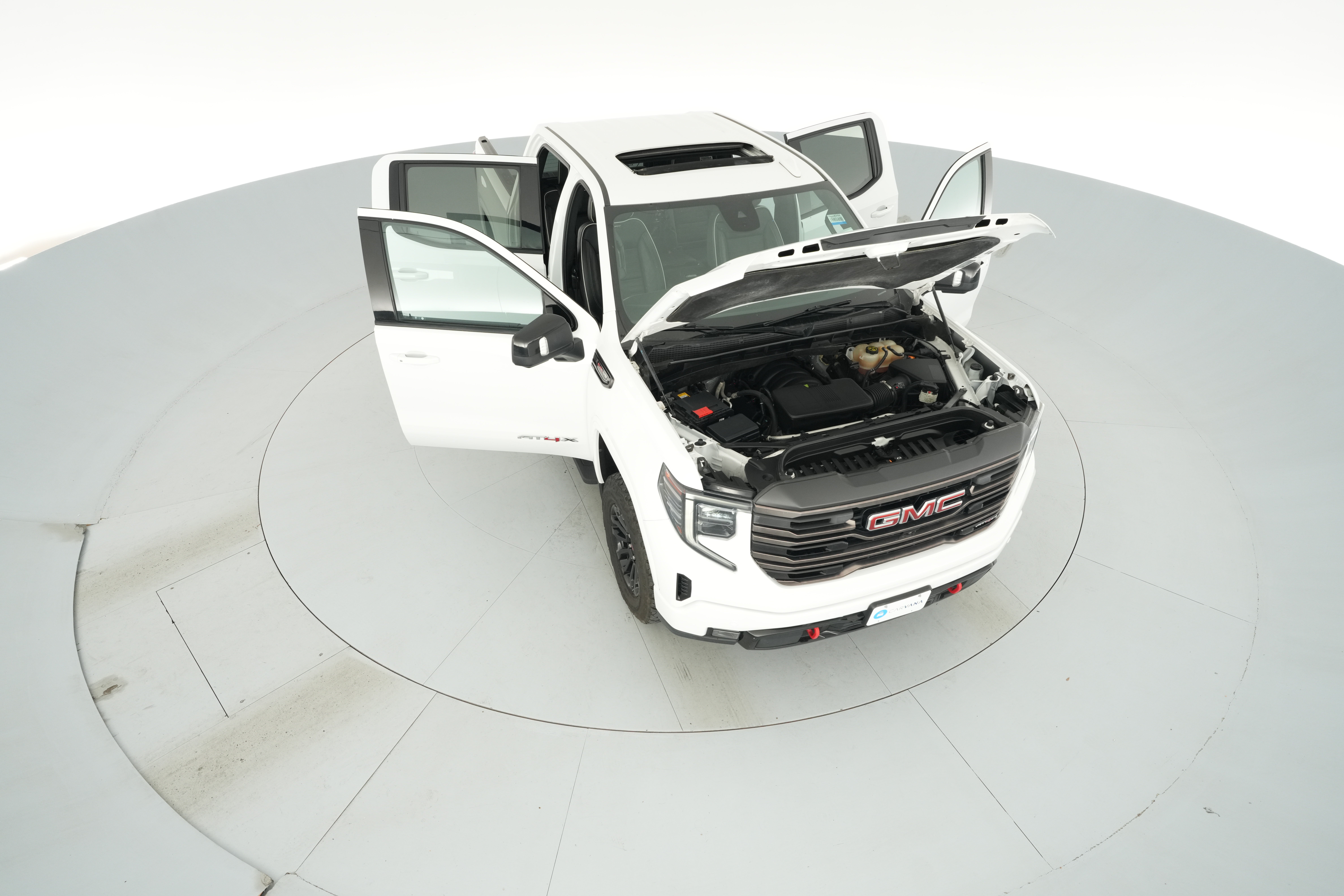 2022 GMC Sierra 1500 AT4X - Photo 58