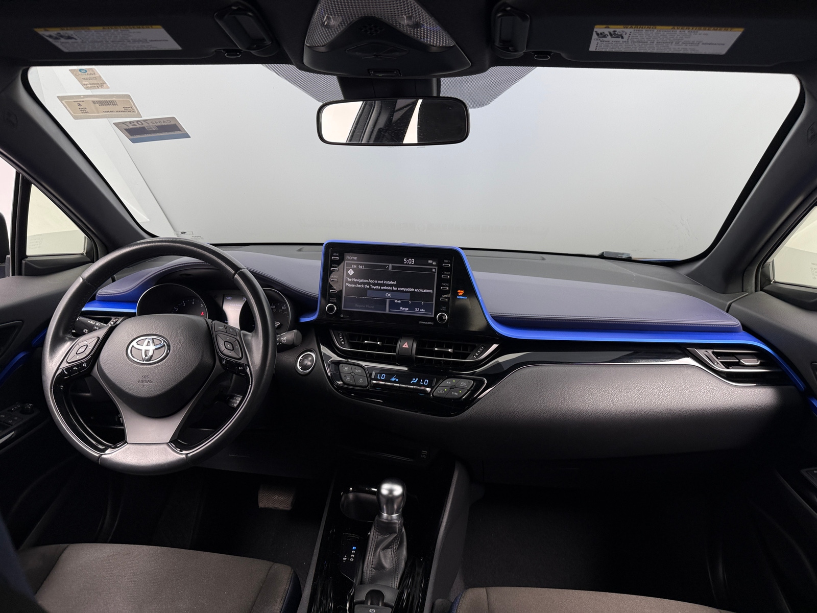 Thumbnail: 2020 Toyota C-HR - 3