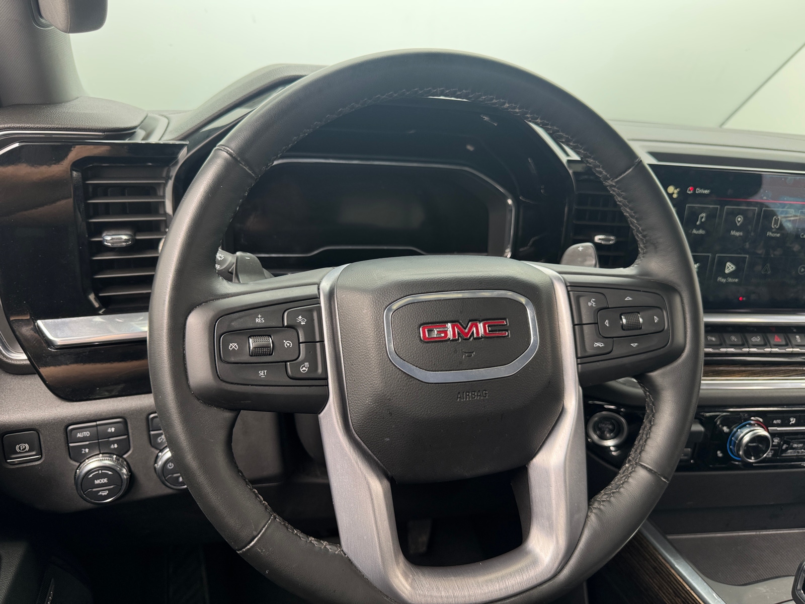 Thumbnail: 2024 GMC Sierra 1500 - 4