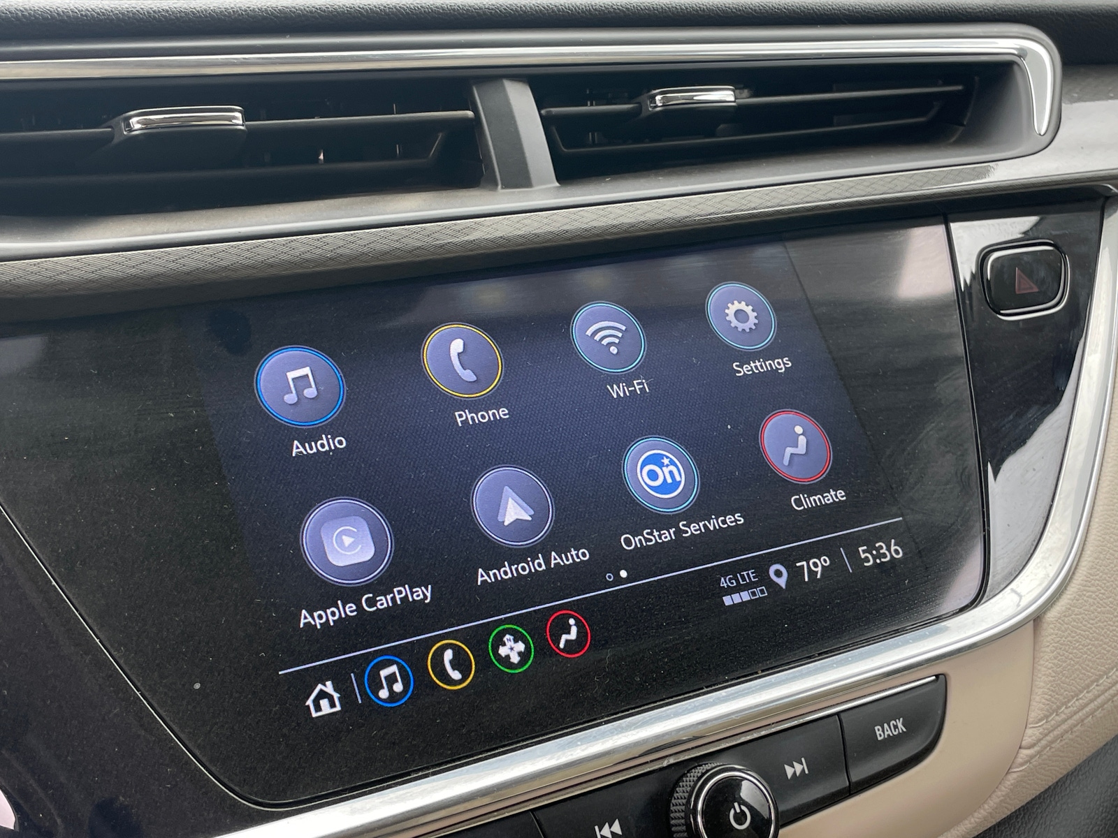 Thumbnail: 2023 Buick Encore GX - 3