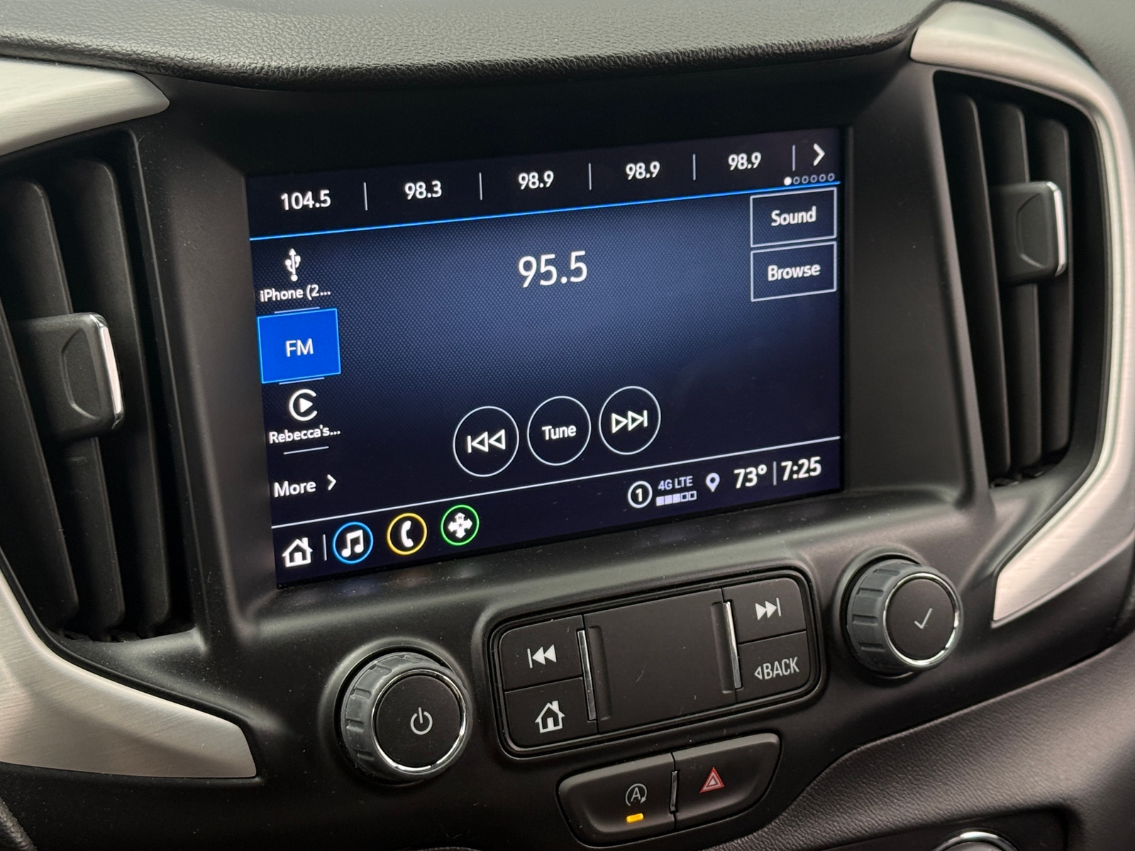 Thumbnail: 2023 GMC Terrain - 3