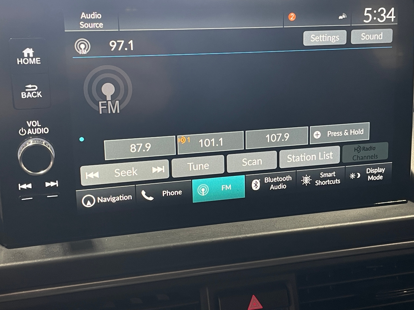 Thumbnail: 2023 Honda Pilot - 3