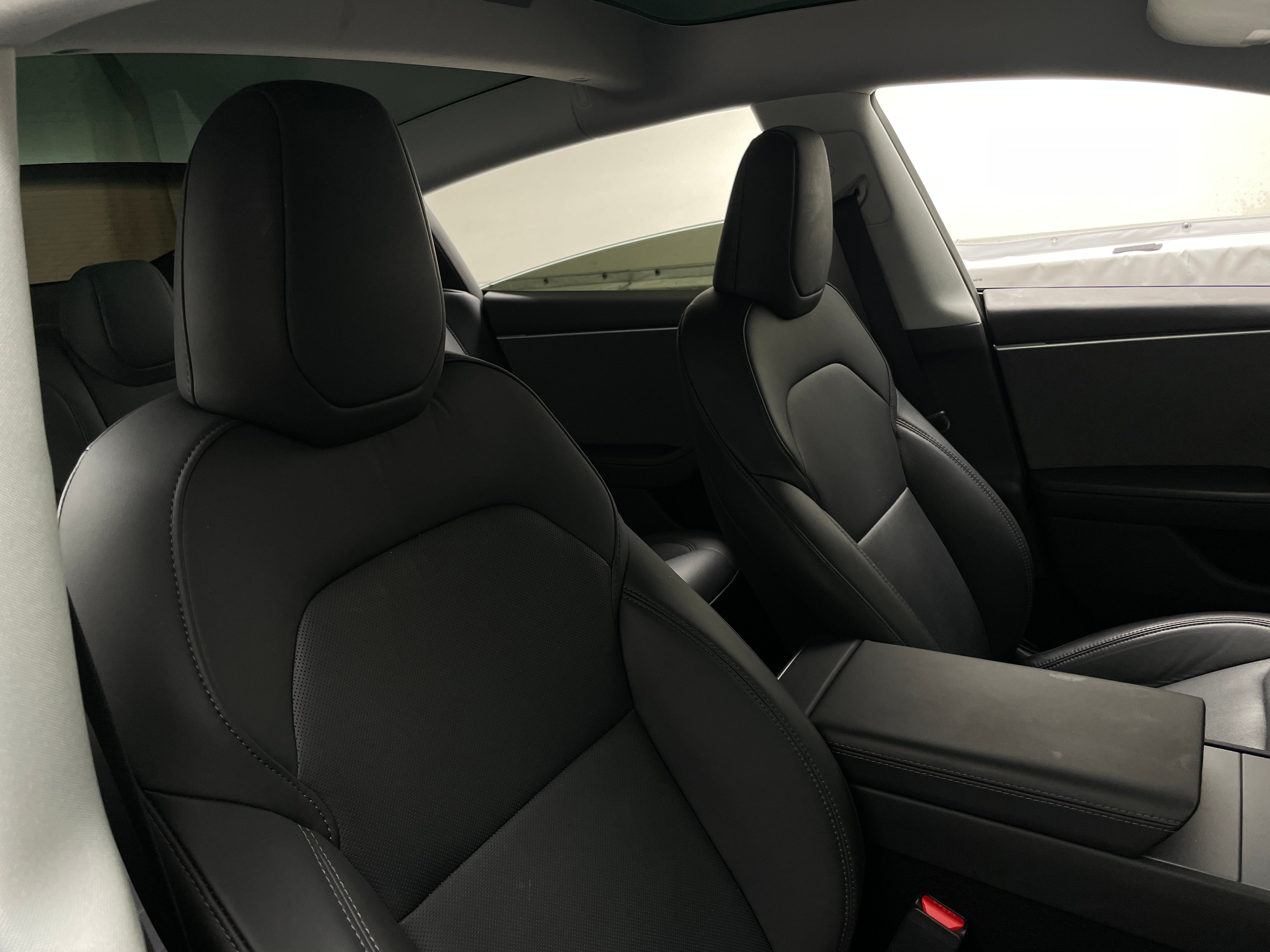 Used 2025 Tesla Model 3 Long Range with VIN 5YJ3E1EA3SF907738 for sale in Auburn, WA