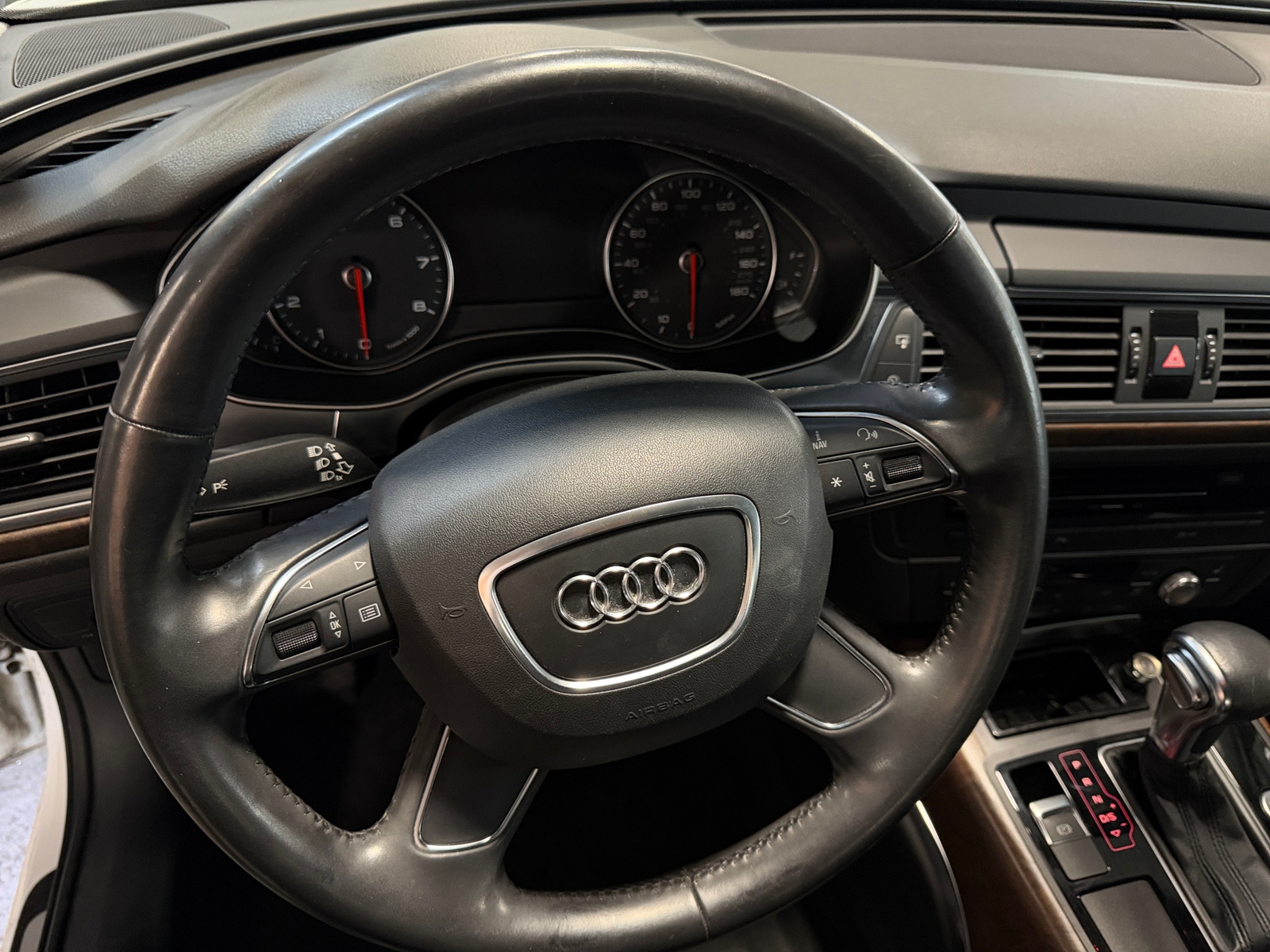 Thumbnail: 2012 Audi A6 - 4