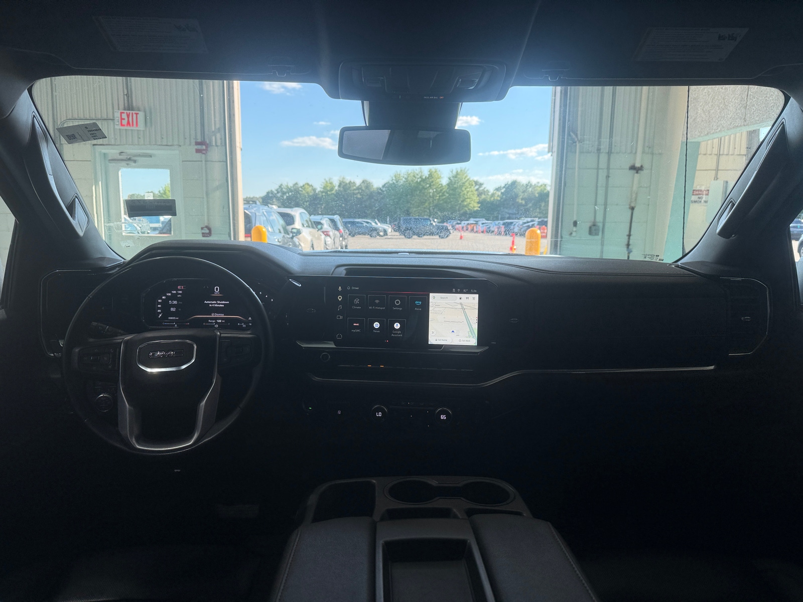 Thumbnail: 2025 GMC Sierra 1500 - 2