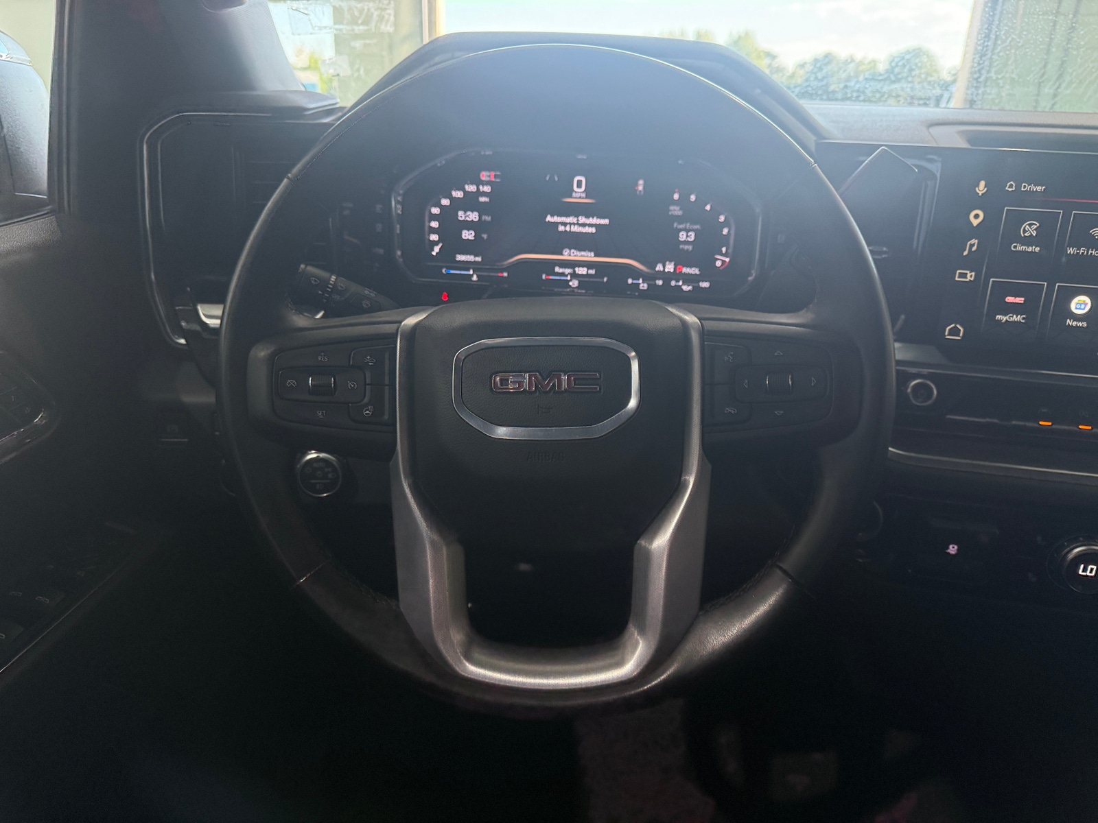 Thumbnail: 2025 GMC Sierra 1500 - 4