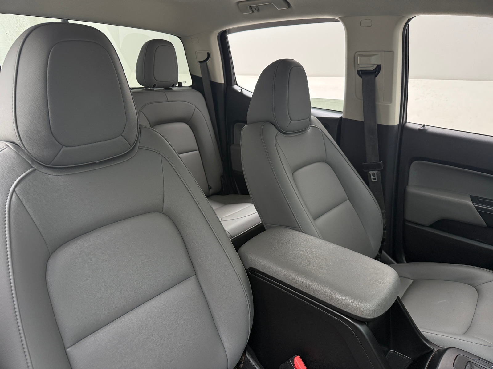 Thumbnail: 2021 Chevrolet Colorado - 2