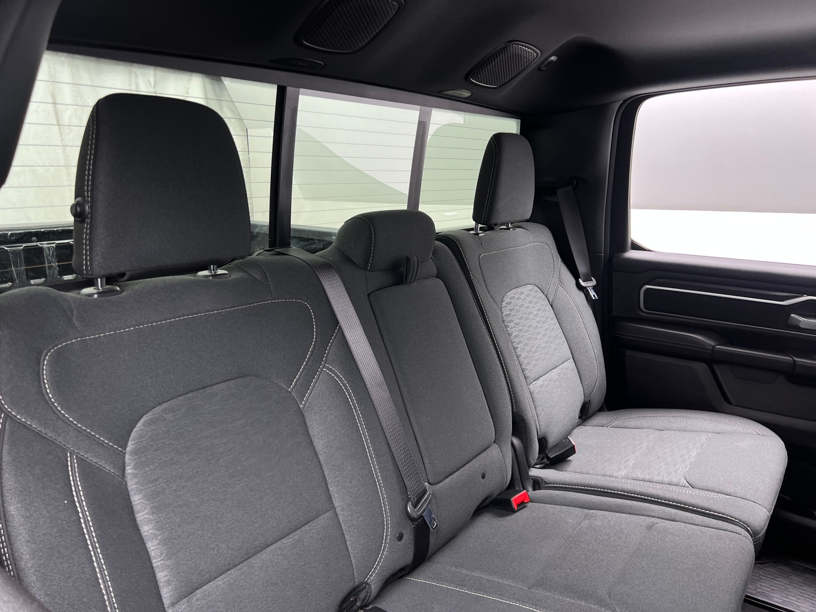 Thumbnail: 2025 RAM 1500 - 6