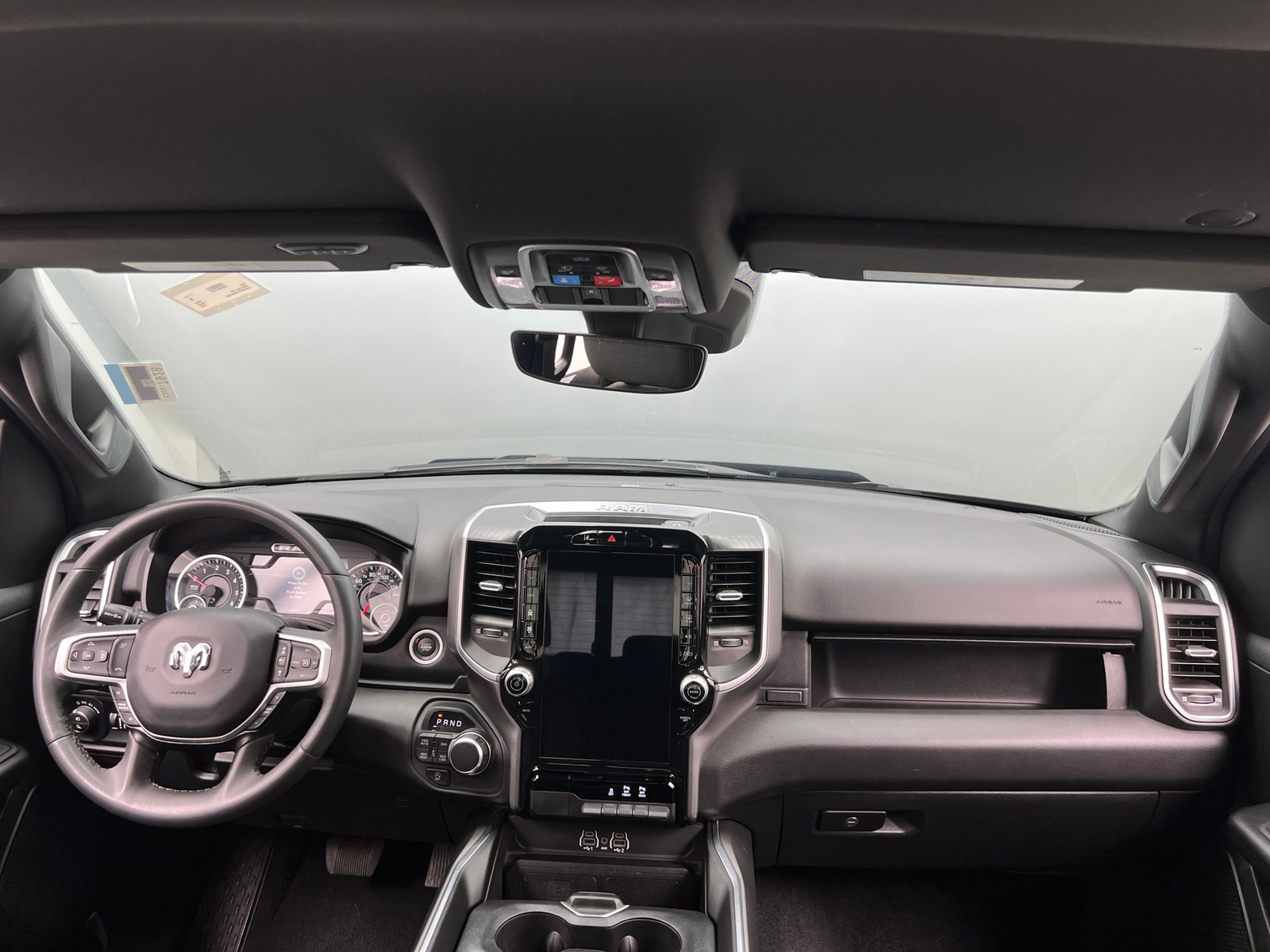 Thumbnail: 2025 RAM 1500 - 3