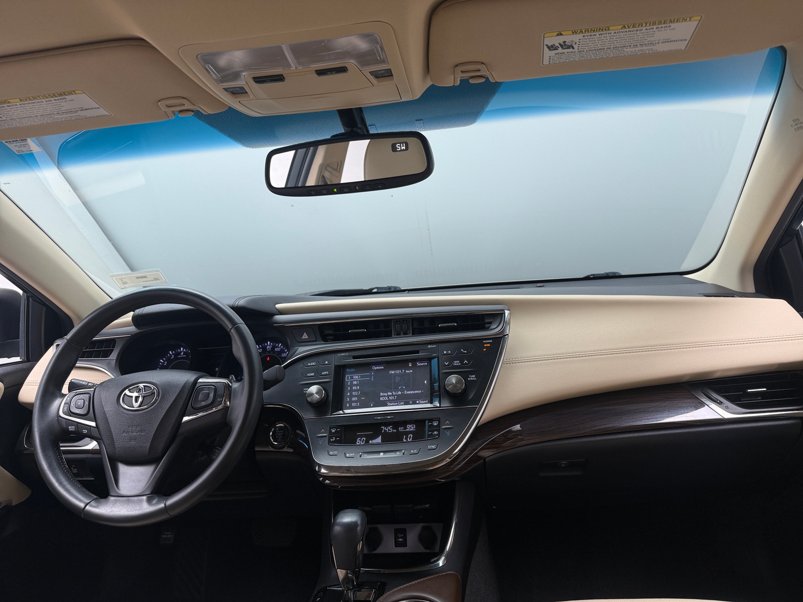 Thumbnail: 2015 Toyota Avalon - 2