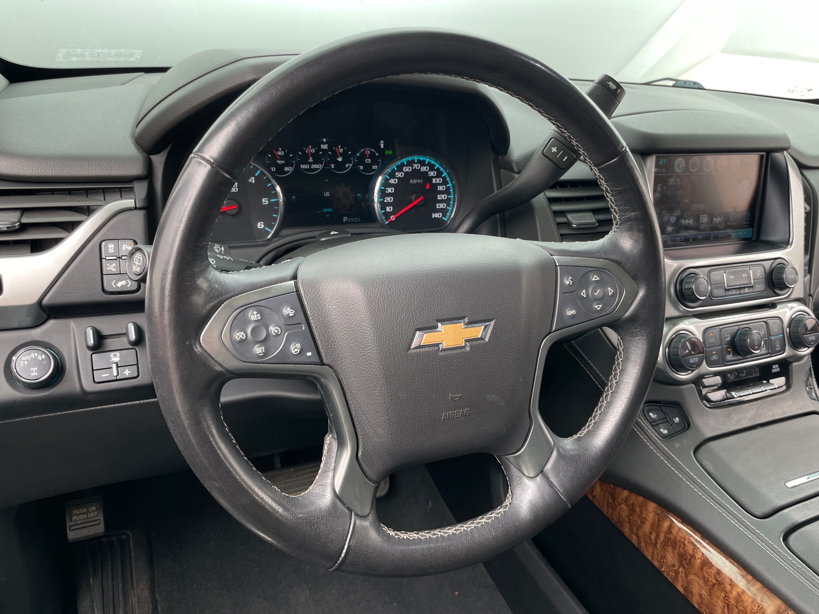 Thumbnail: 2020 Chevrolet Tahoe - 4
