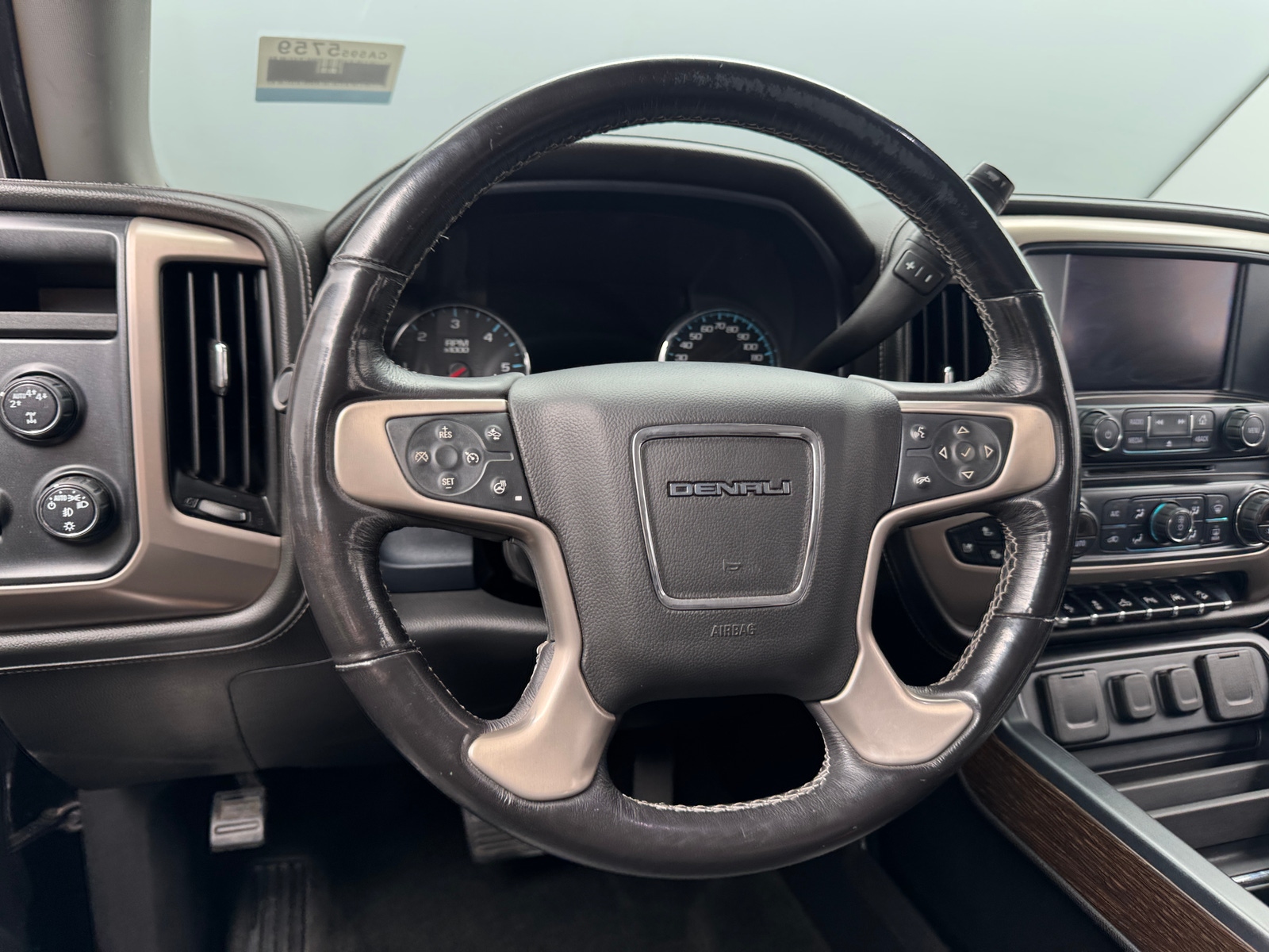 Thumbnail: 2018 GMC Sierra 1500 - 4