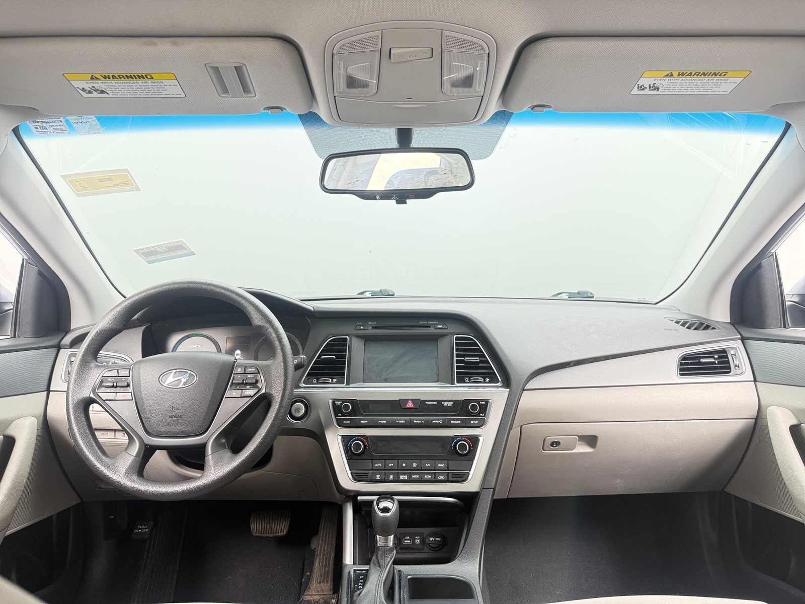 Thumbnail: 2017 Hyundai Sonata - 3