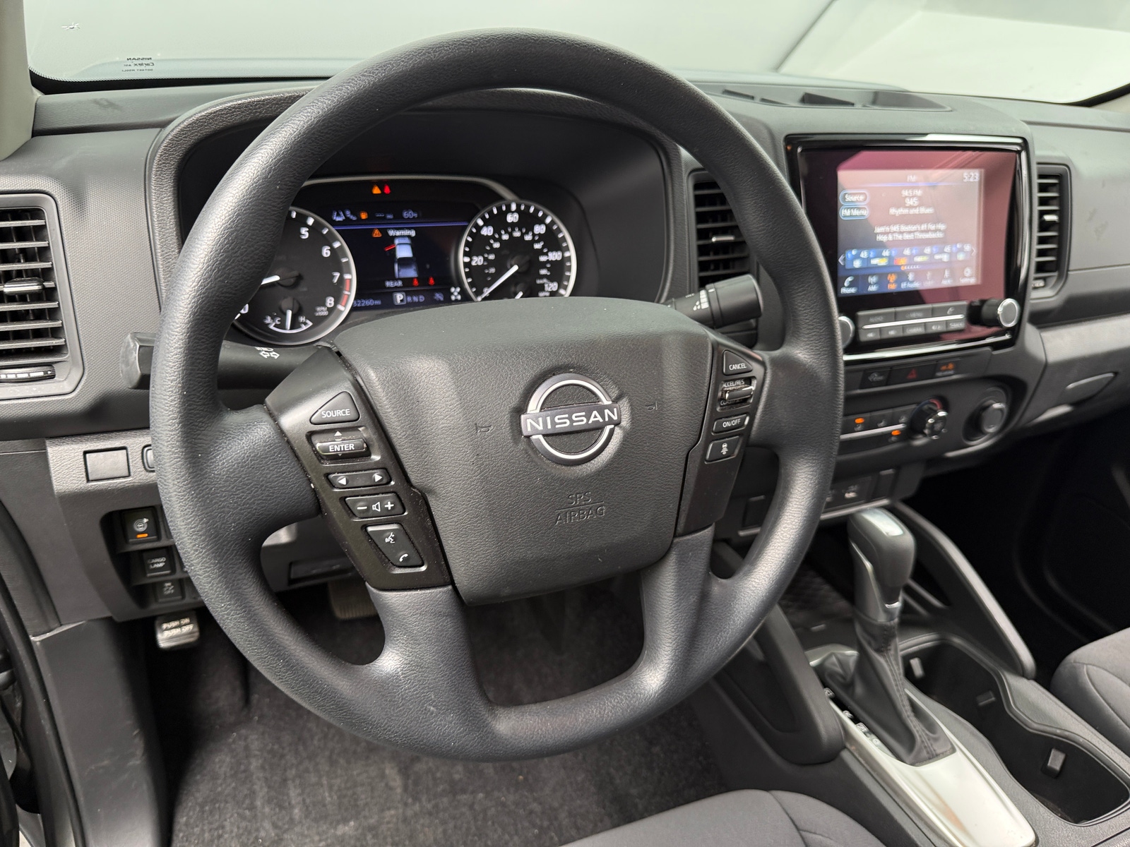 Thumbnail: 2024 Nissan Frontier - 5