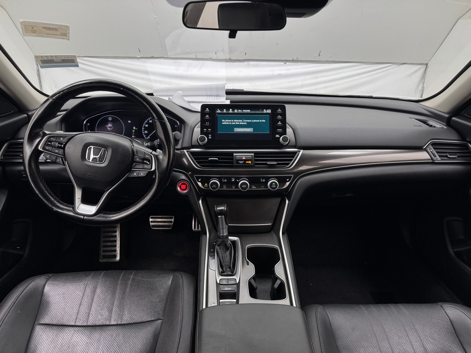 Thumbnail: 2021 Honda Accord - 3