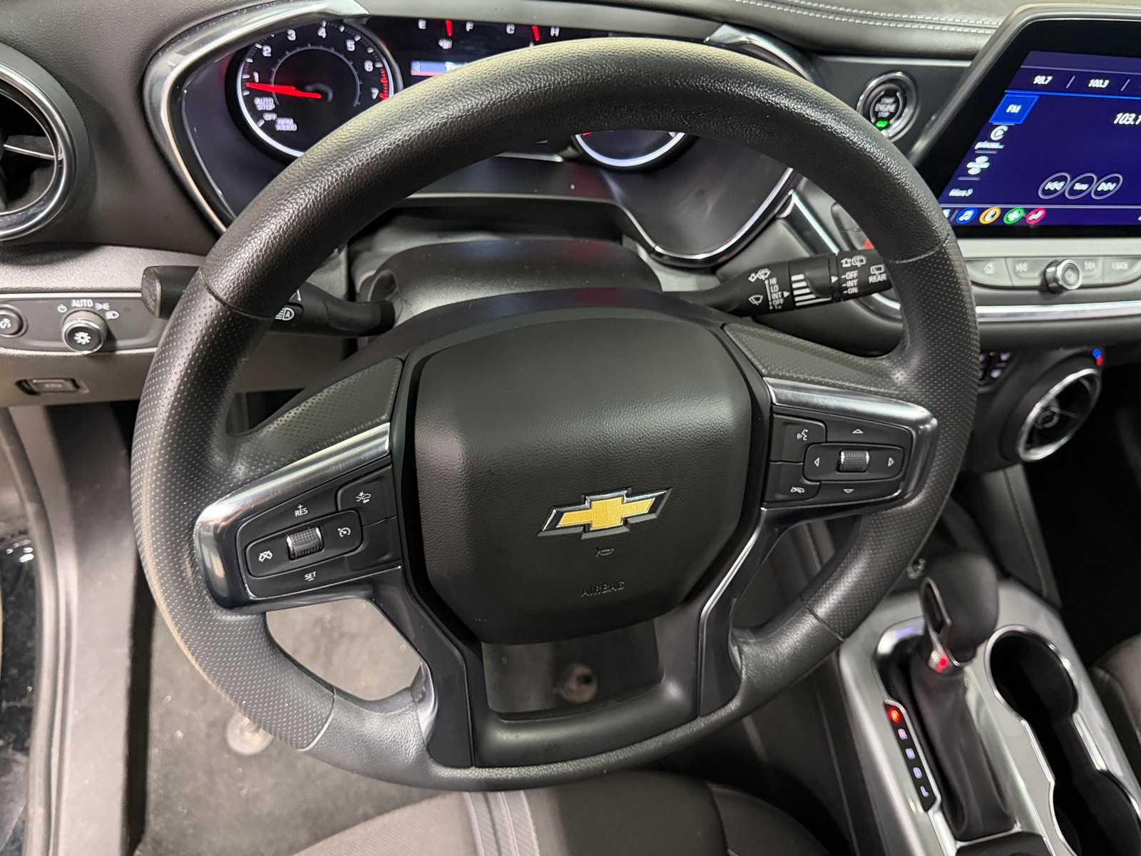 Thumbnail: 2024 Chevrolet Blazer - 5