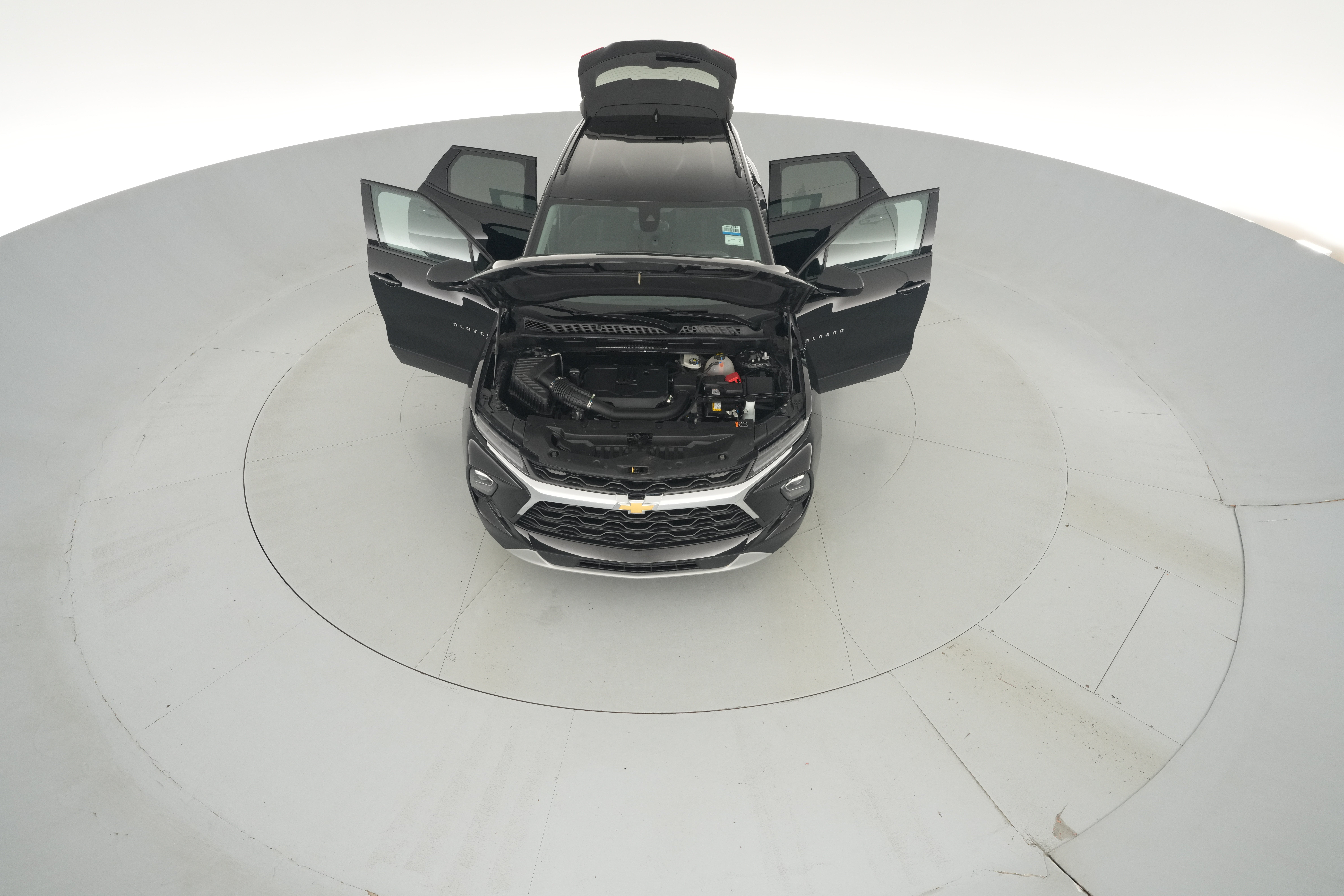 2024 Chevrolet Blazer 2LT - Photo 37