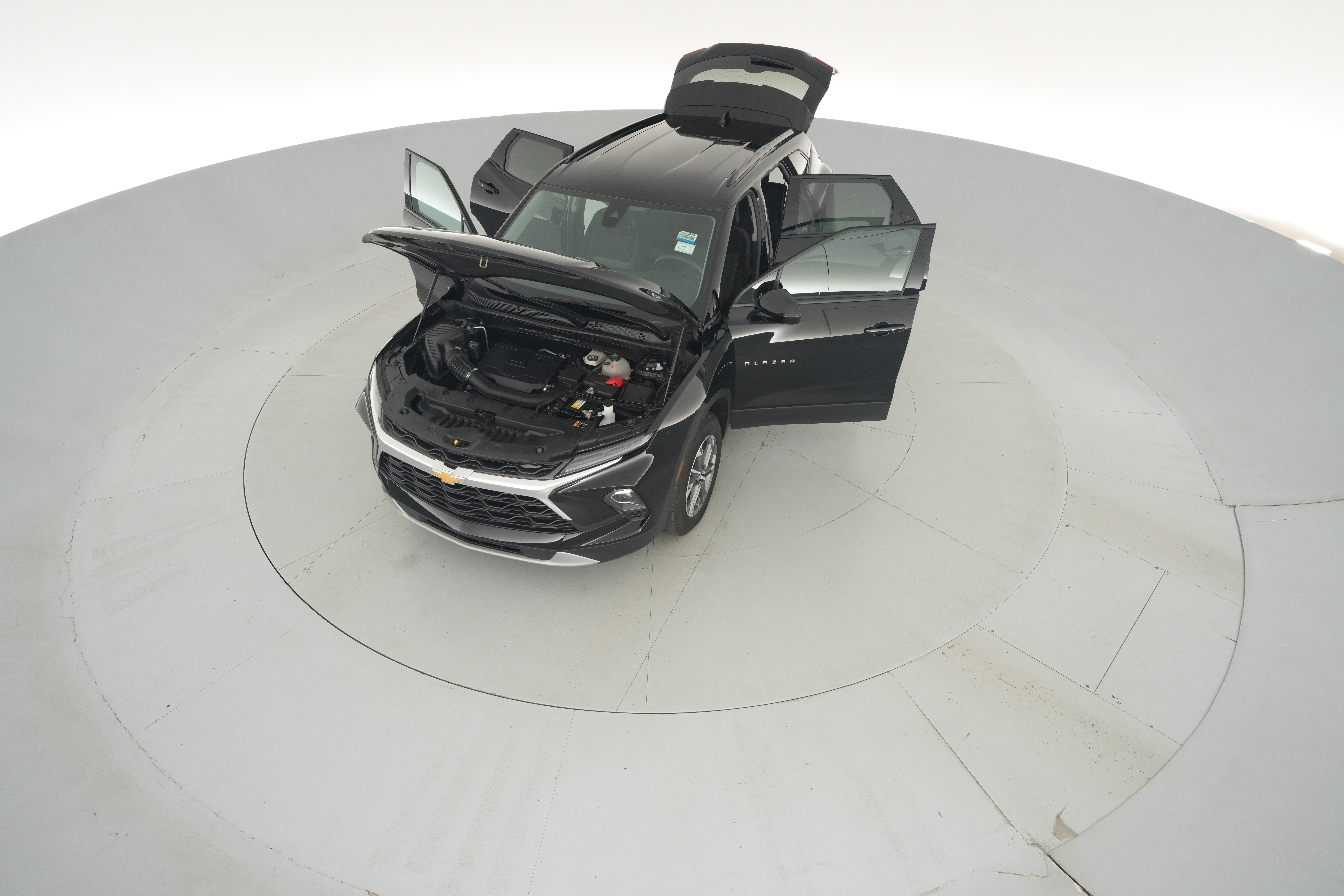 2024 Chevrolet Blazer 2LT - Photo 38