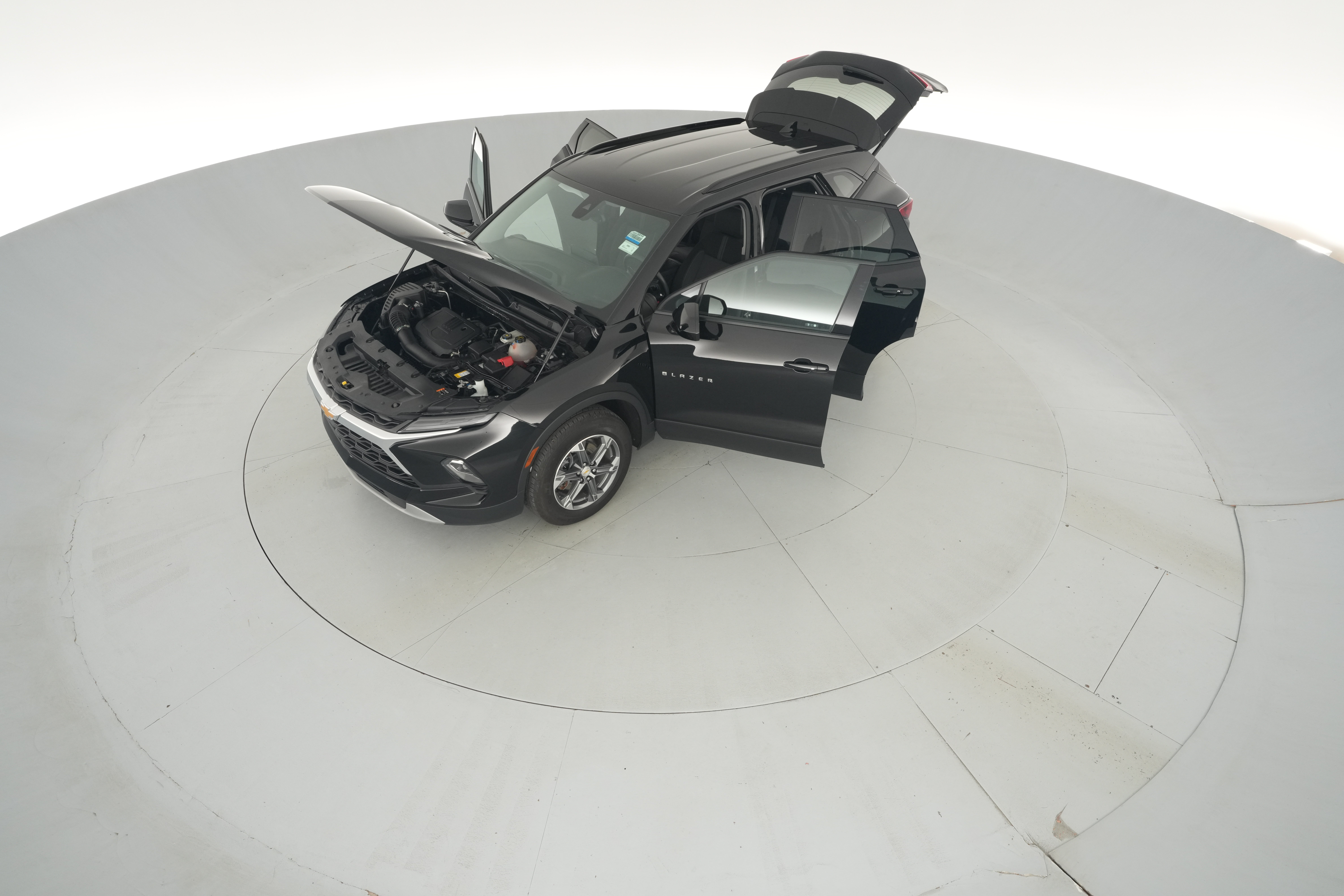 2024 Chevrolet Blazer 2LT - Photo 39