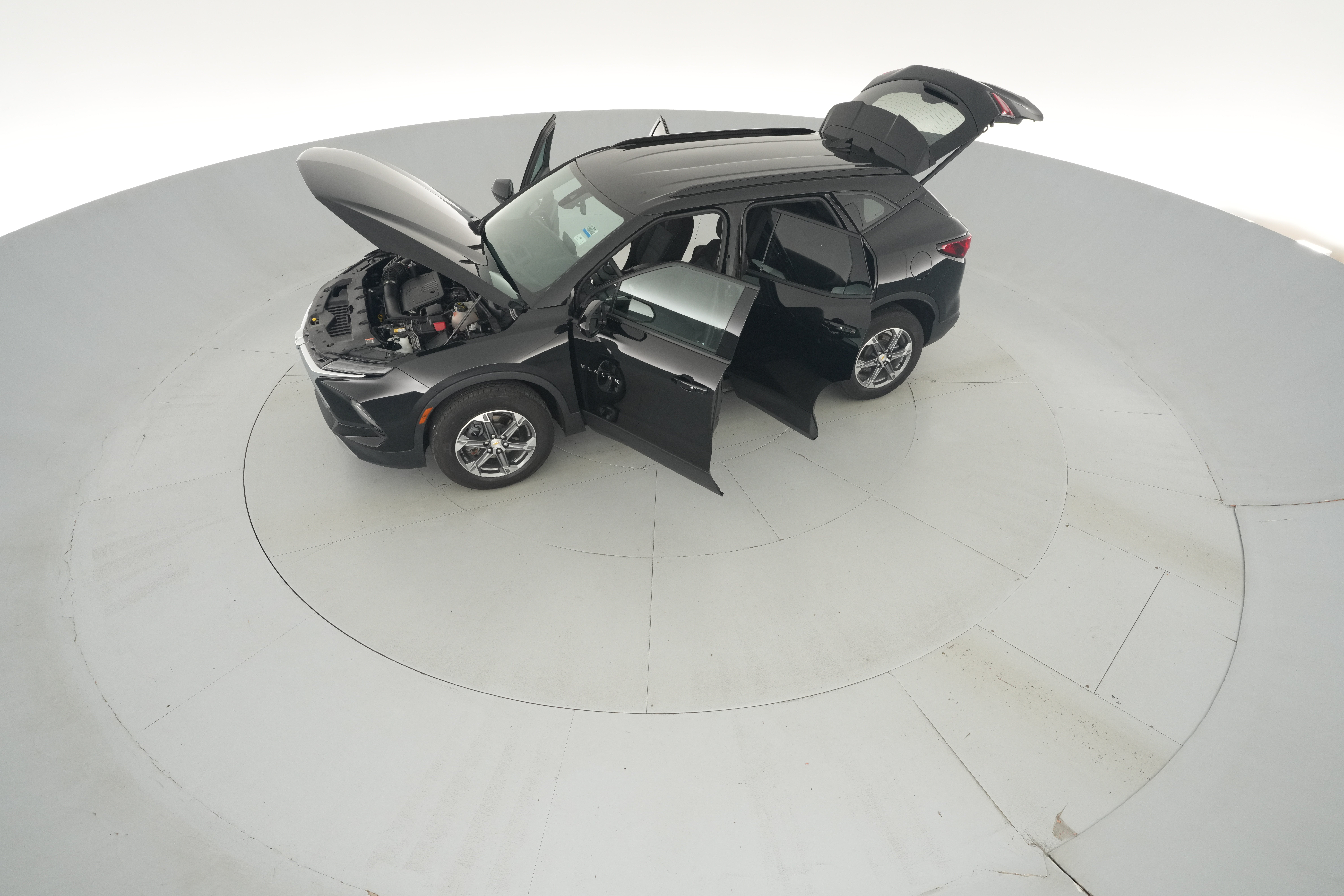 2024 Chevrolet Blazer 2LT - Photo 40
