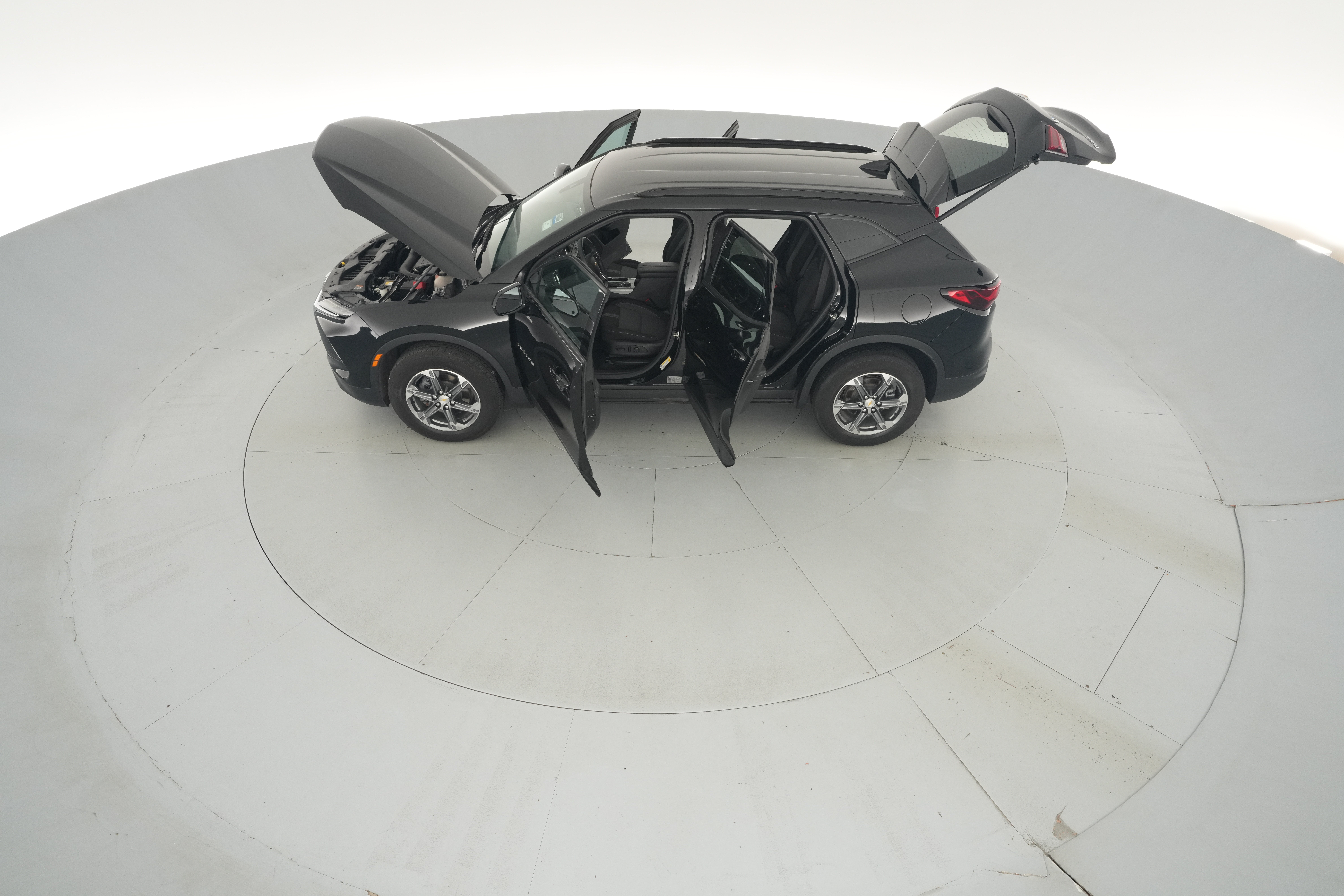 2024 Chevrolet Blazer 2LT - Photo 41