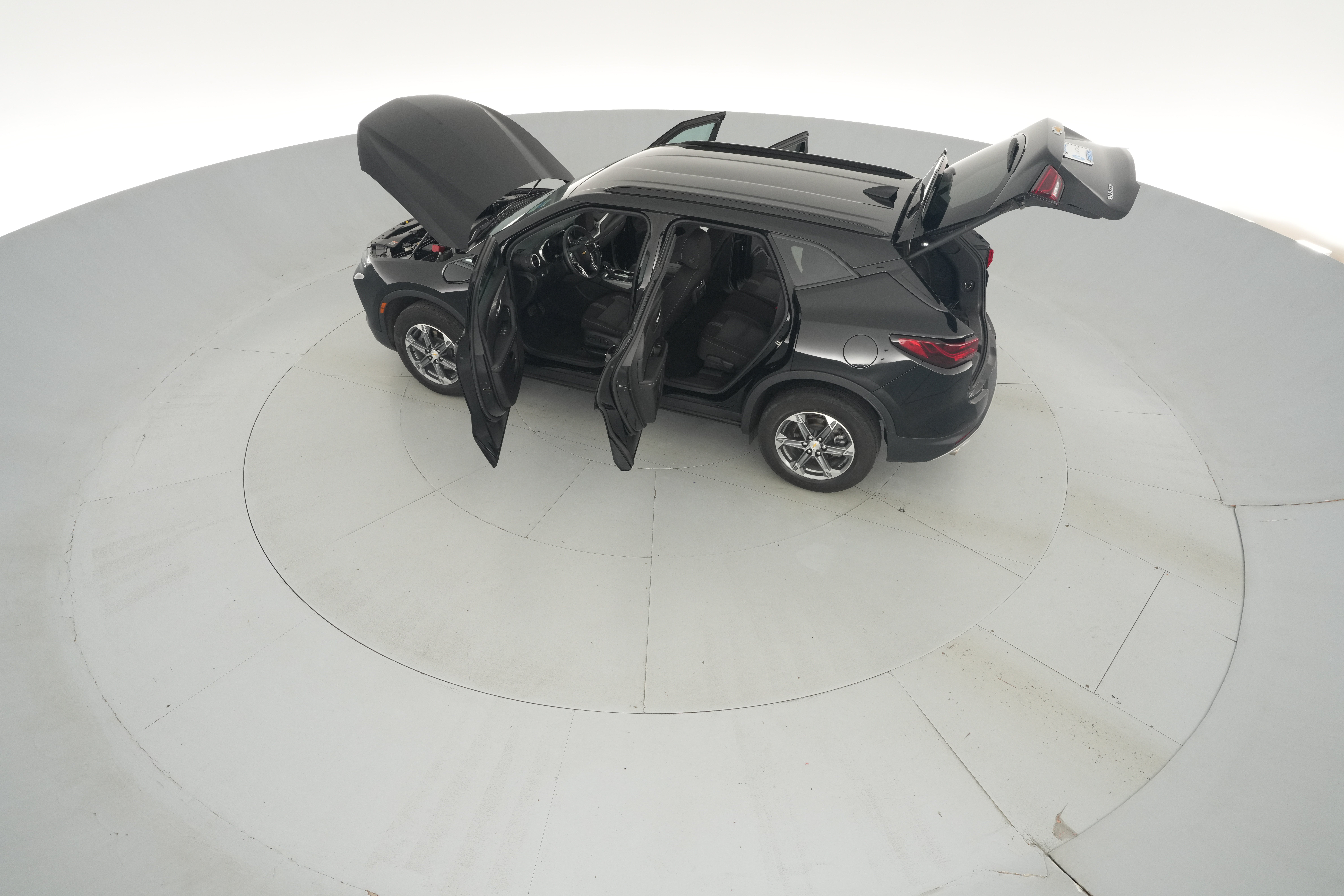 2024 Chevrolet Blazer 2LT - Photo 42
