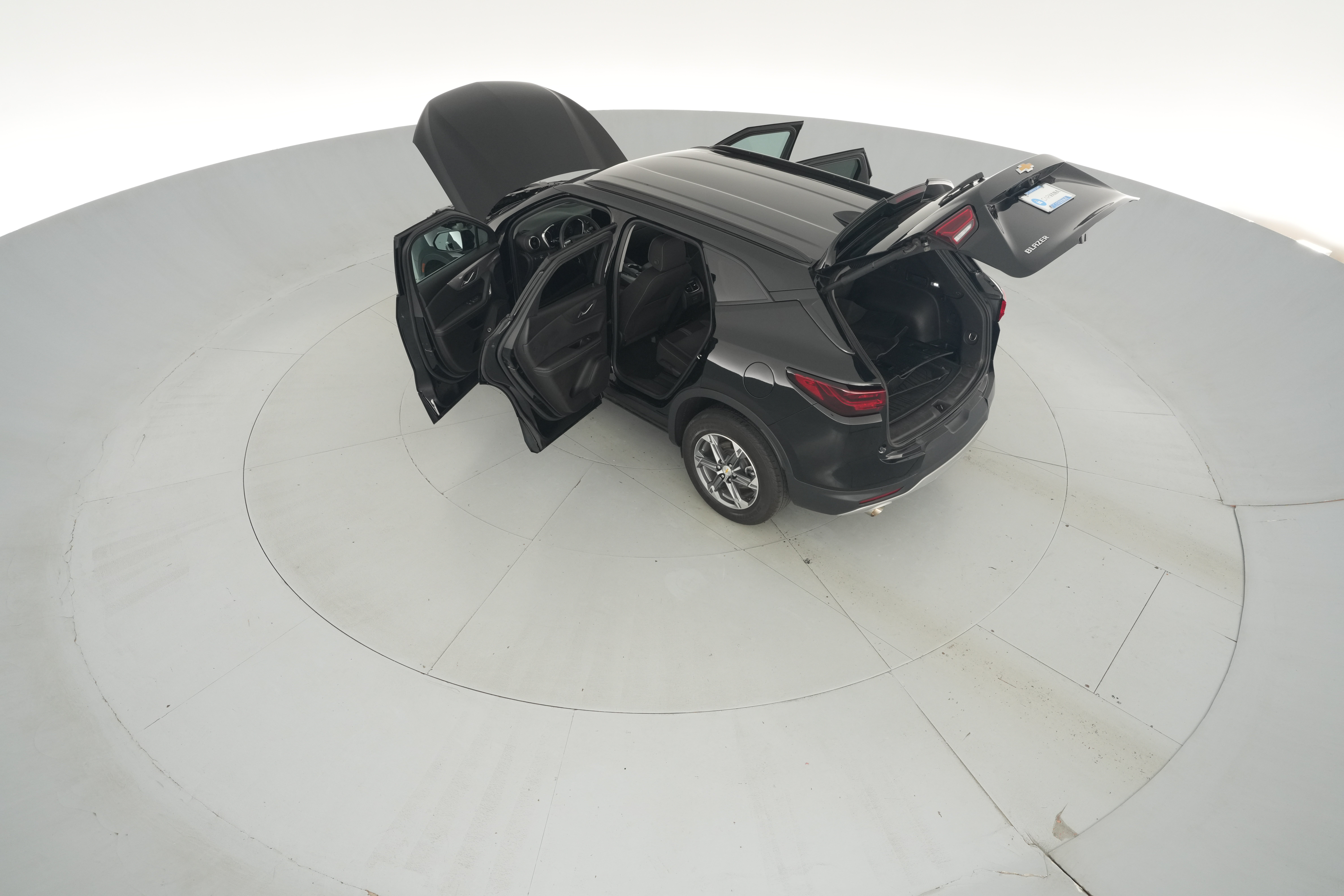 2024 Chevrolet Blazer 2LT - Photo 43