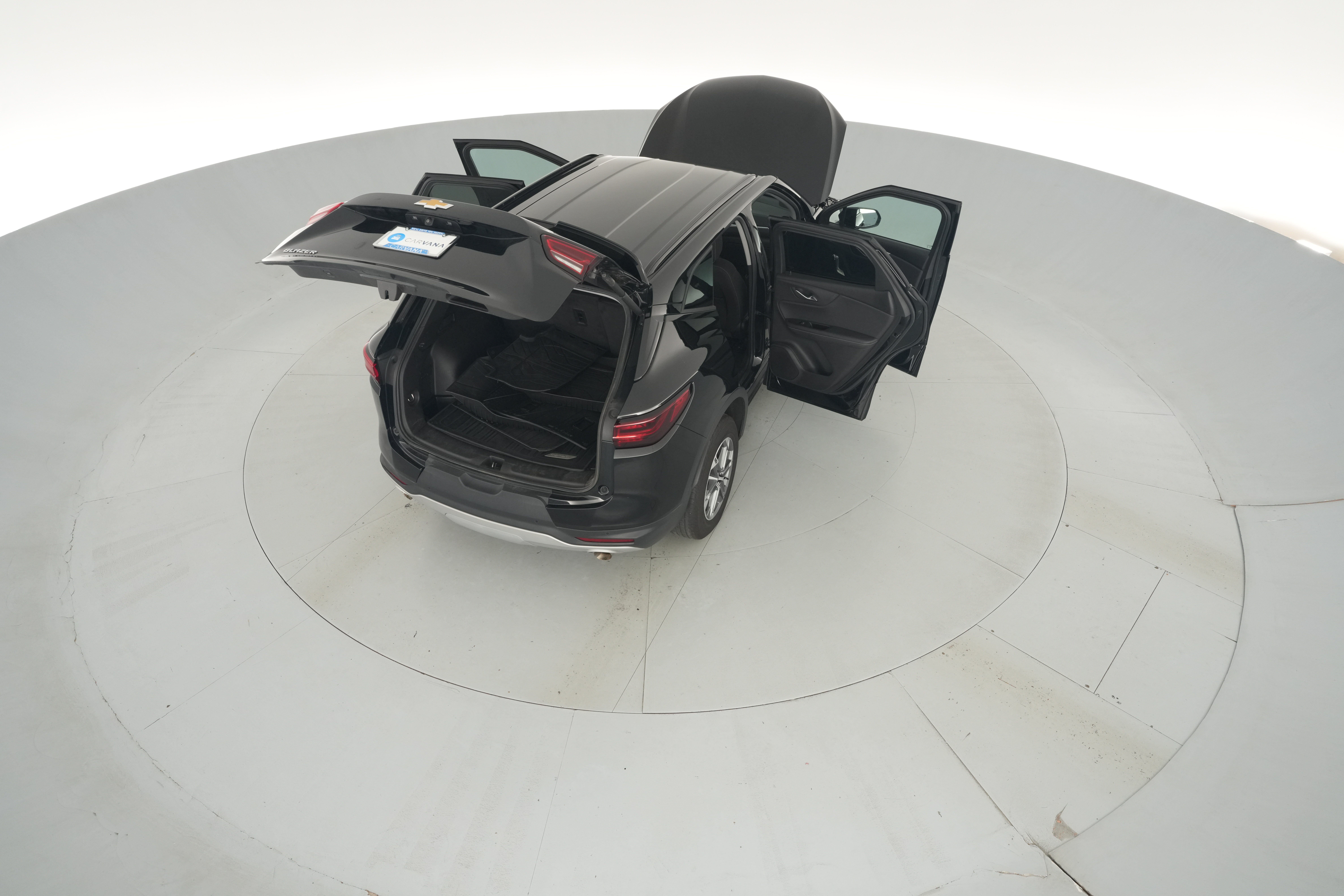 2024 Chevrolet Blazer 2LT - Photo 46