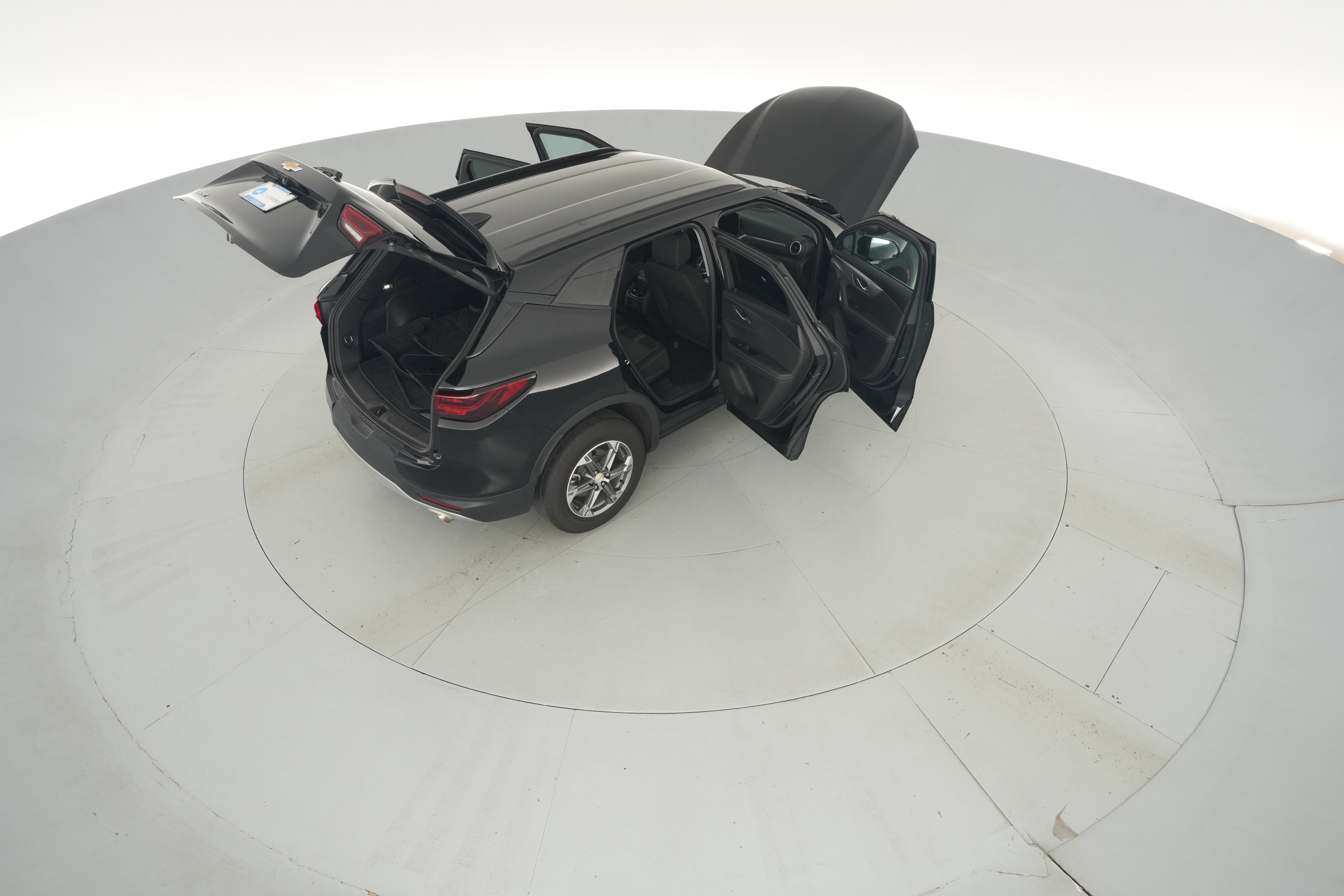 2024 Chevrolet Blazer 2LT - Photo 47