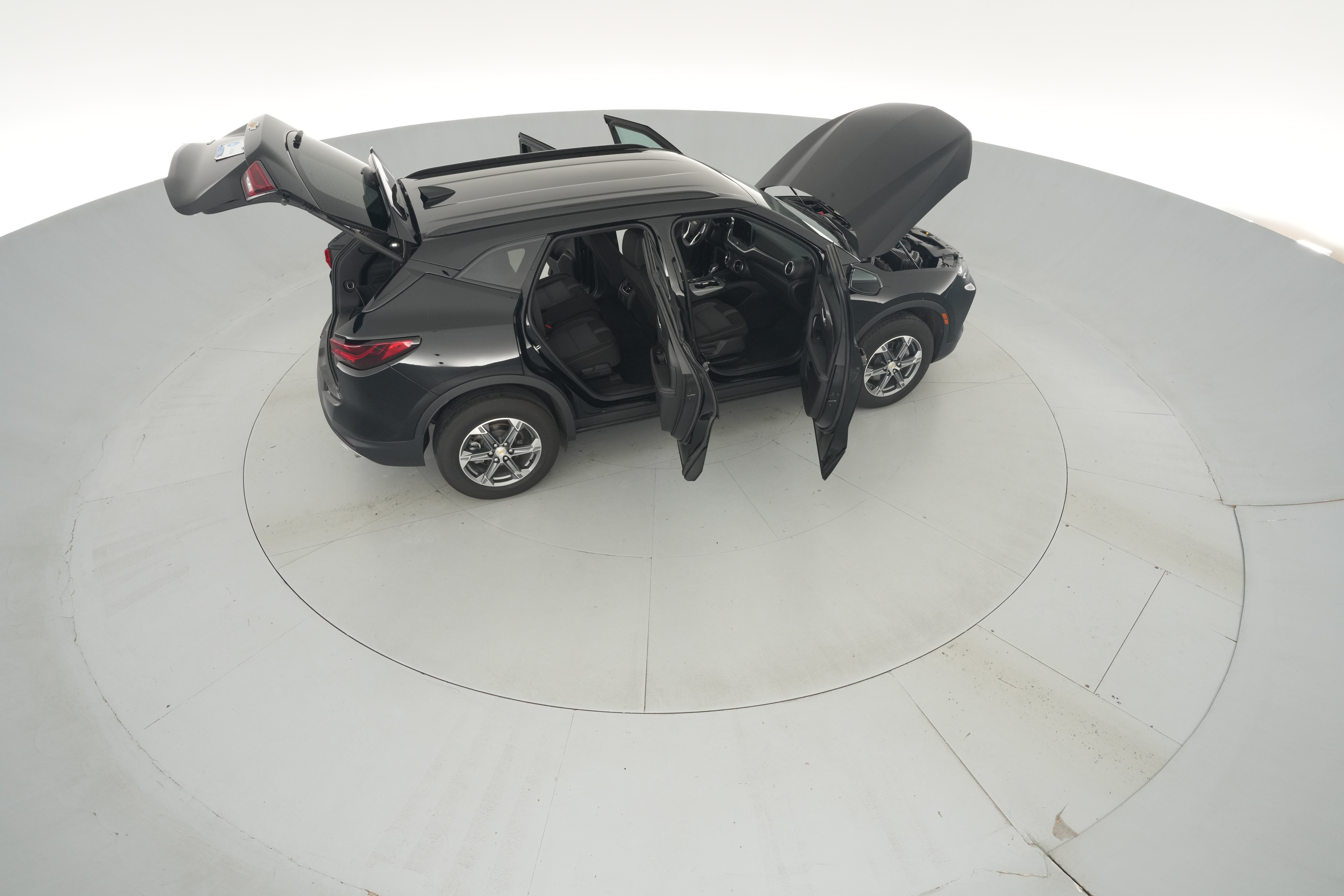 2024 Chevrolet Blazer 2LT - Photo 48