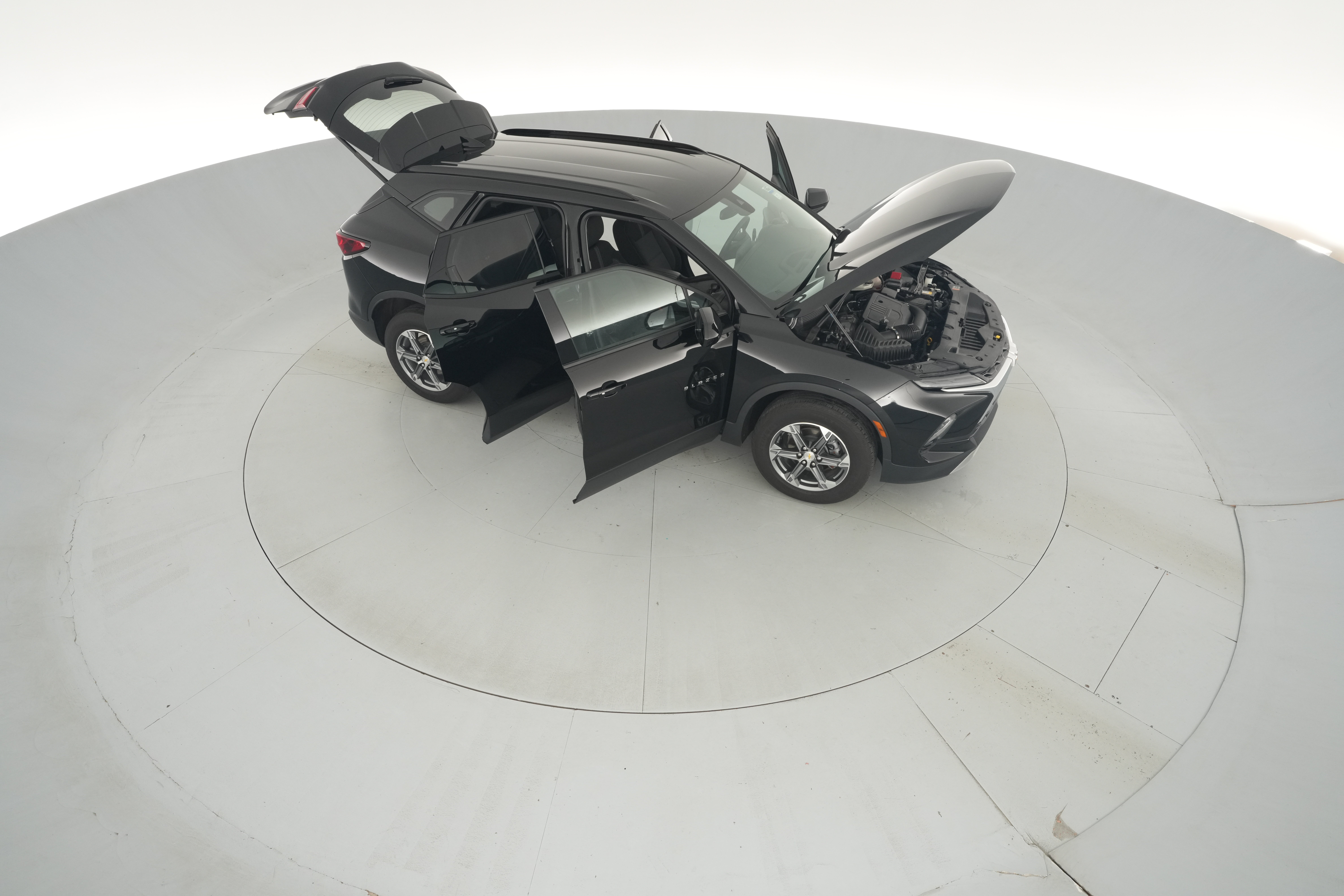 2024 Chevrolet Blazer 2LT - Photo 50