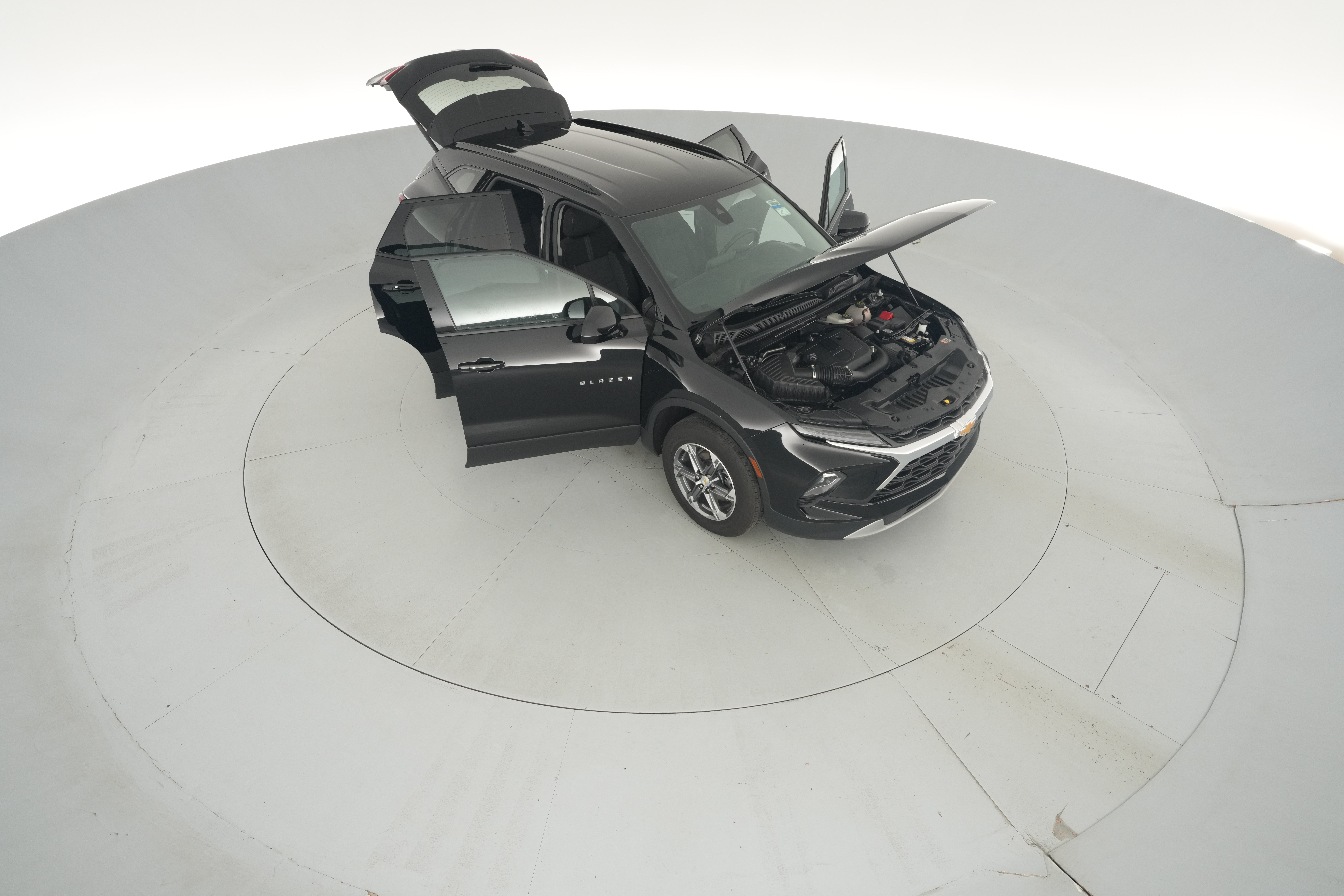2024 Chevrolet Blazer 2LT - Photo 51