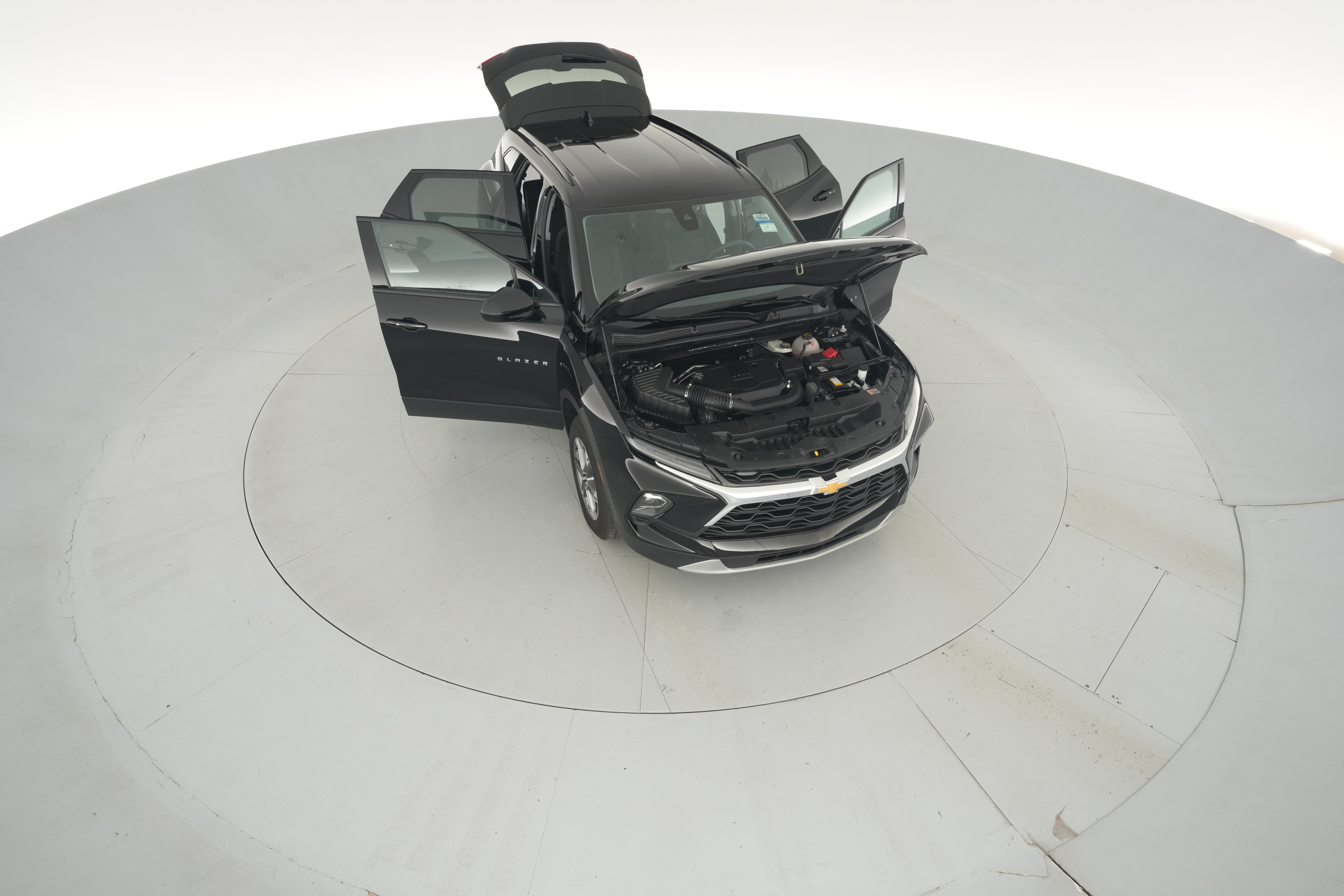 2024 Chevrolet Blazer 2LT - Photo 52
