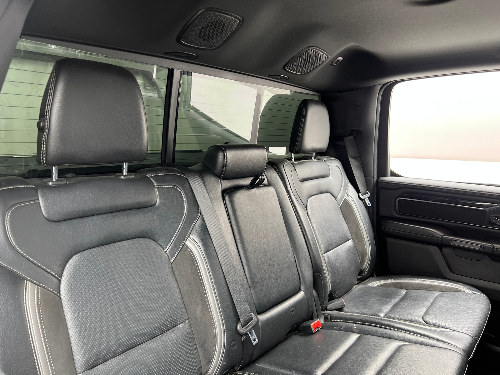 Thumbnail: 2022 RAM 1500 - 5