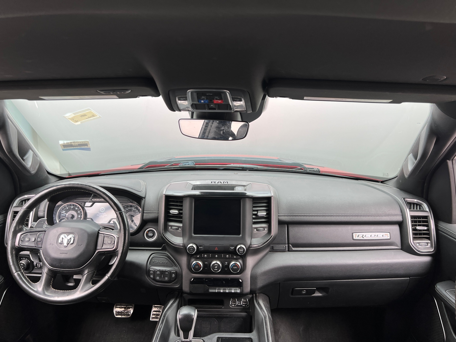 Thumbnail: 2022 RAM 1500 - 2