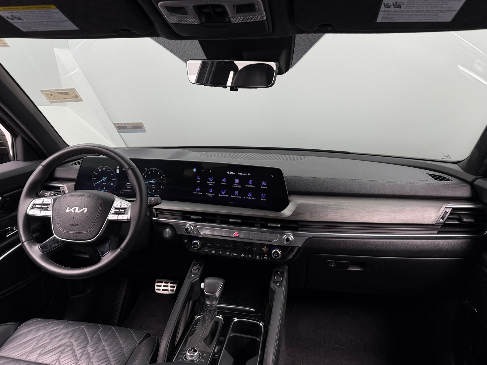 Thumbnail: 2024 Kia Telluride - 2
