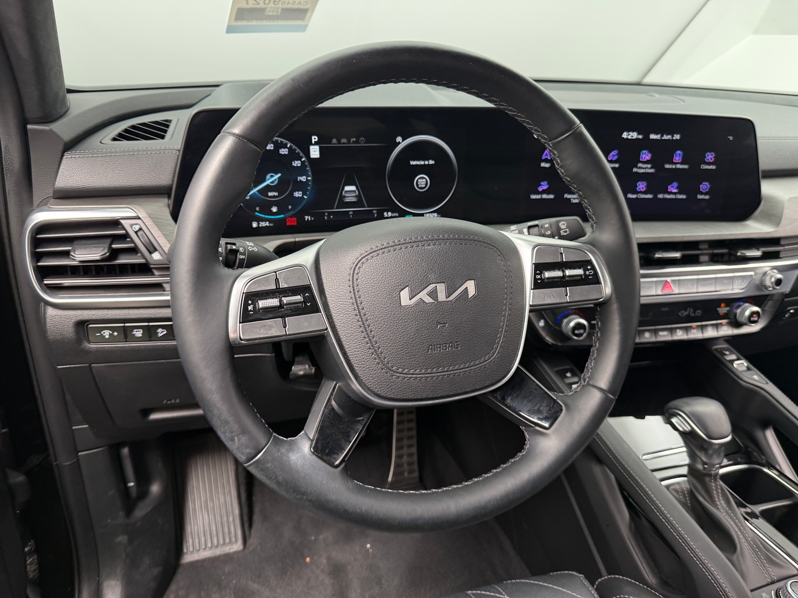 Thumbnail: 2024 Kia Telluride - 4