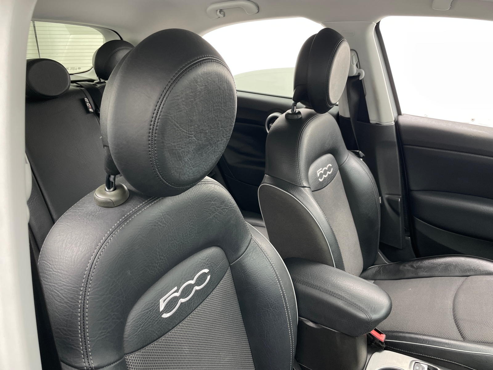 Thumbnail: 2017 Fiat 500X - 2