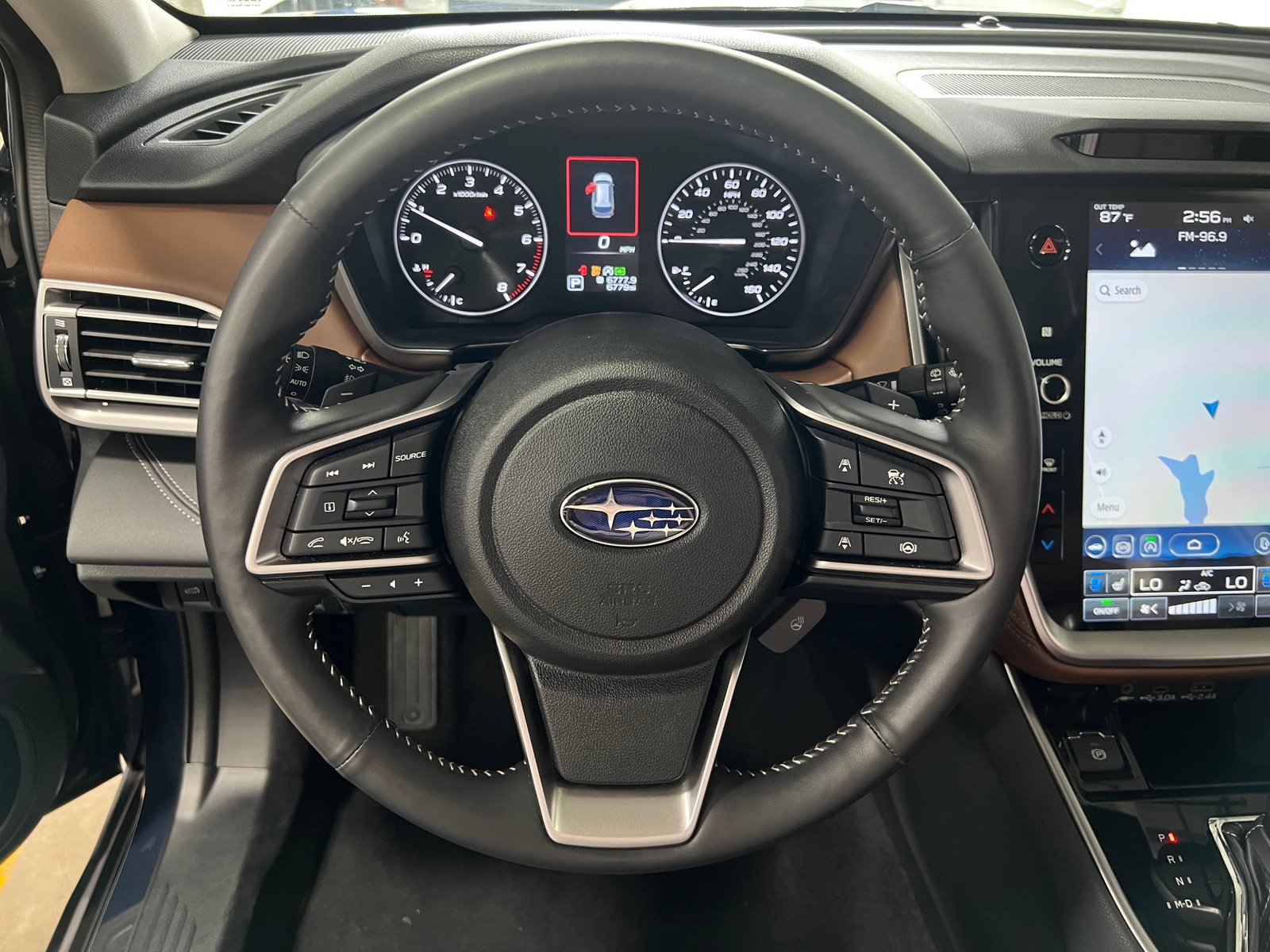 Thumbnail: 2025 Subaru Outback - 4
