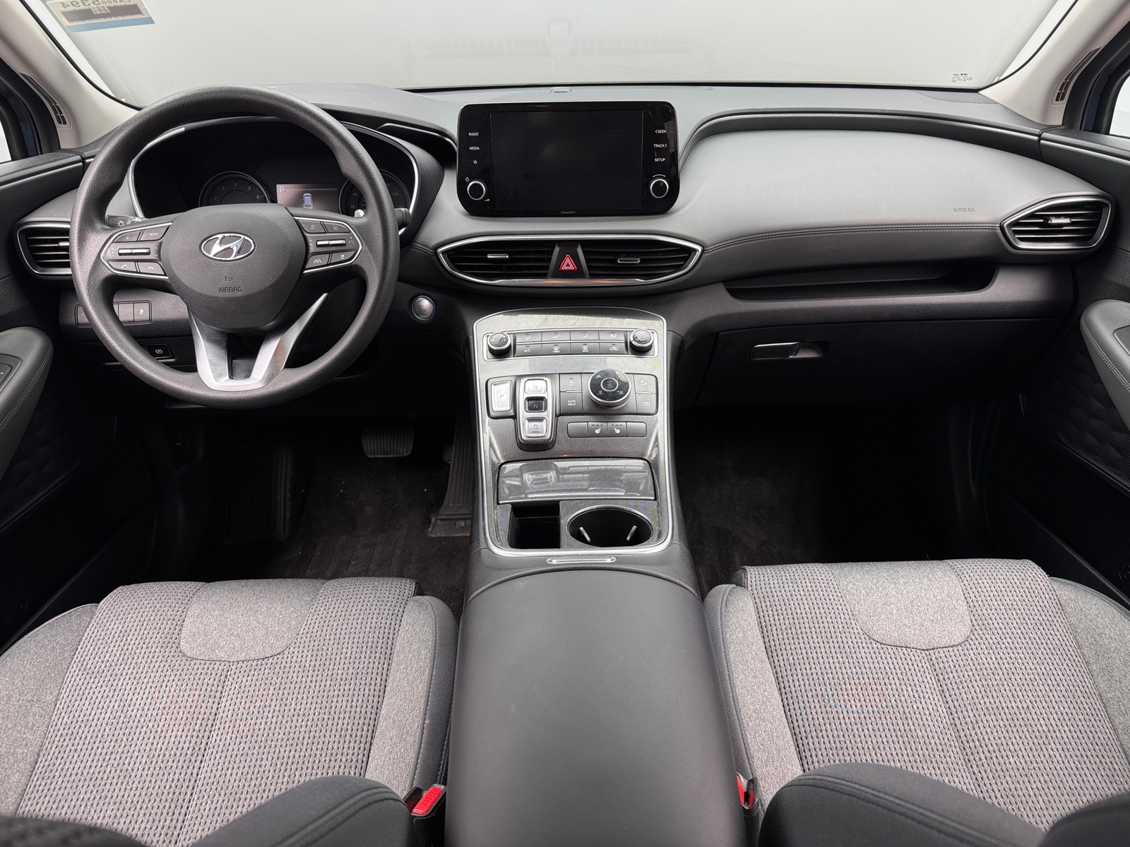 Thumbnail: 2021 Hyundai Santa Fe - 3